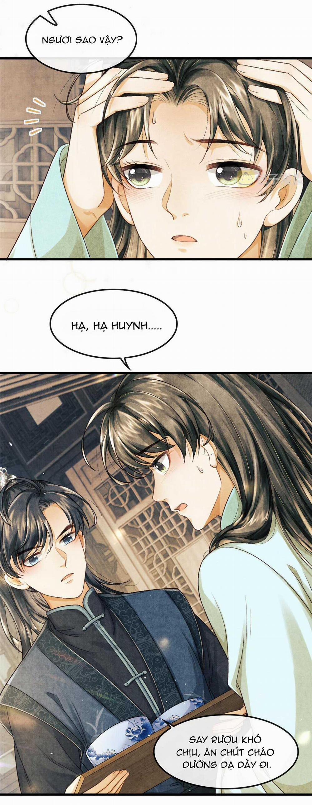 Tướng Quân Luôn Tự Coi Mình Thành Thế Thân 24 trang 13