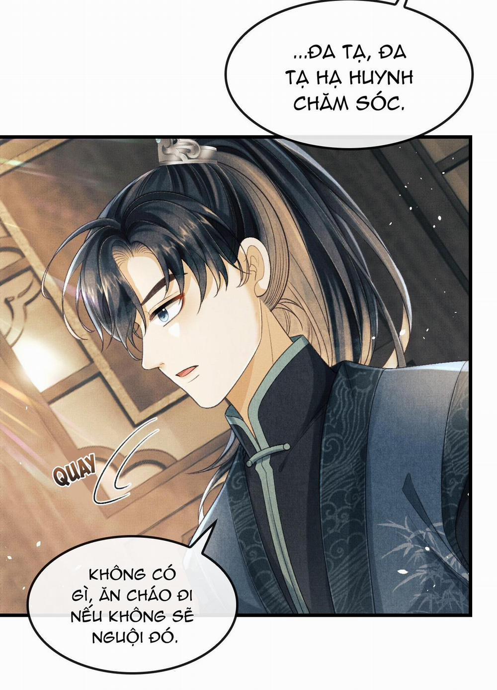 Tướng Quân Luôn Tự Coi Mình Thành Thế Thân 24 trang 16