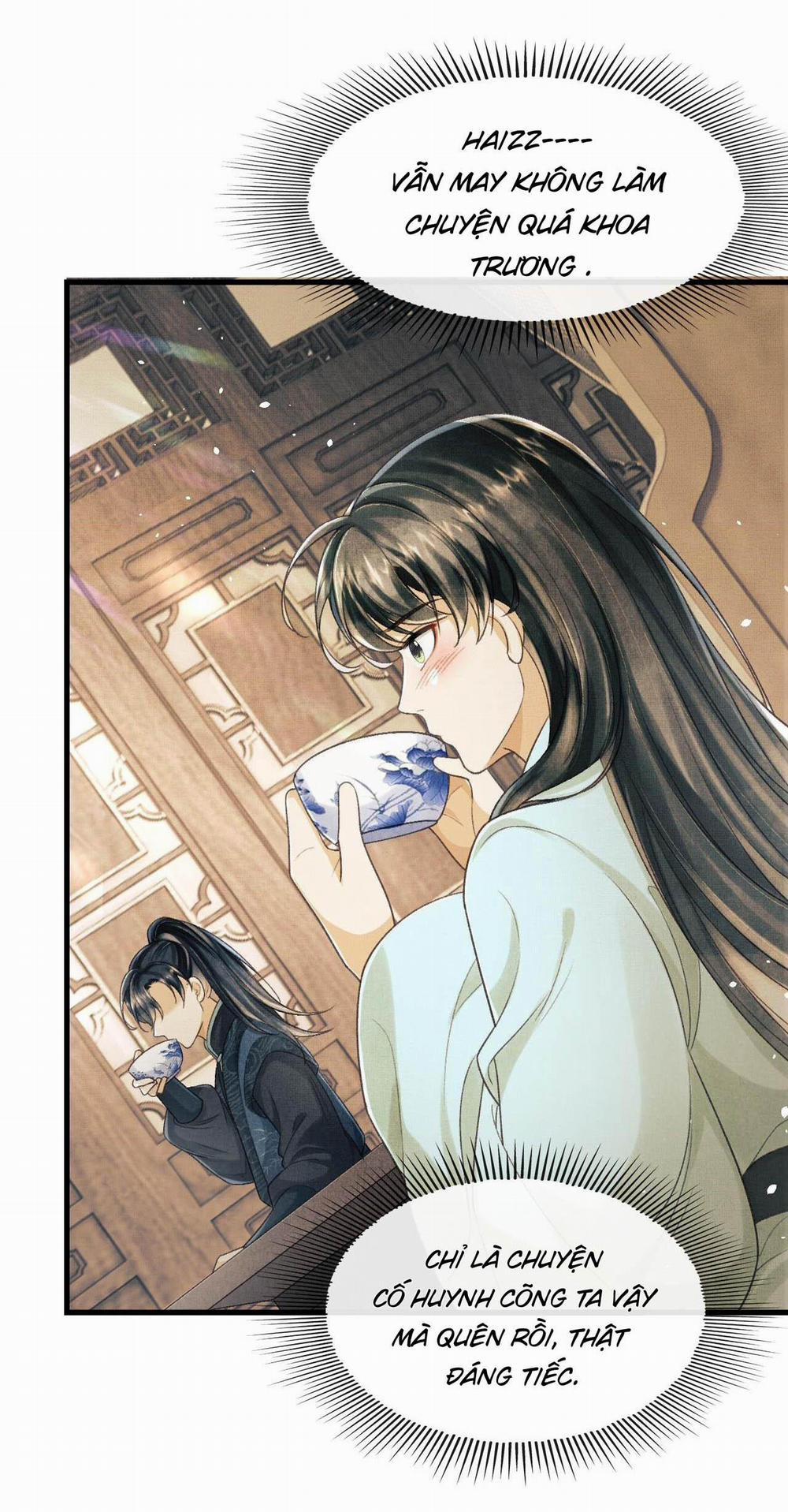 Tướng Quân Luôn Tự Coi Mình Thành Thế Thân 24 trang 17