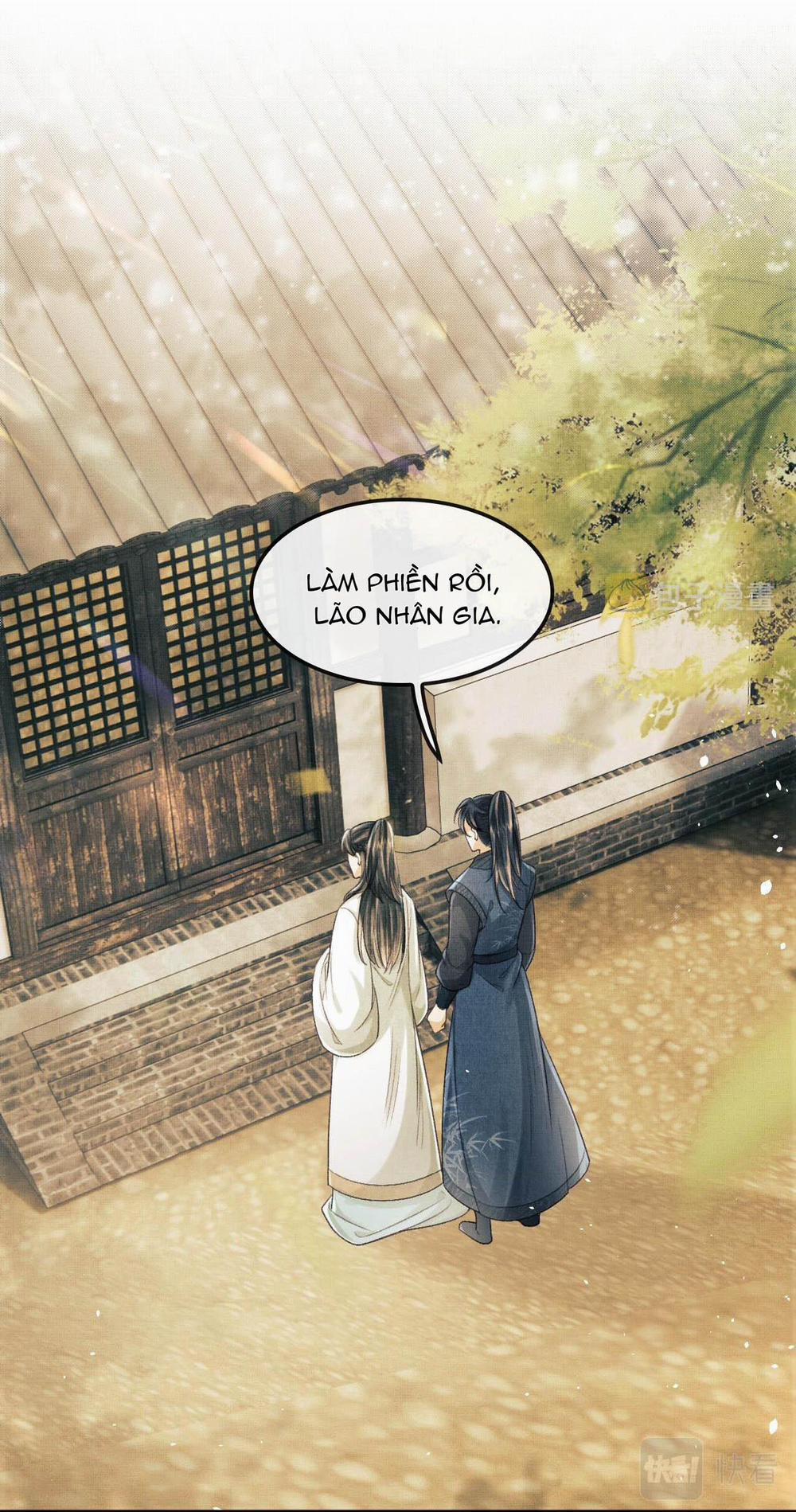 Tướng Quân Luôn Tự Coi Mình Thành Thế Thân 24 trang 19