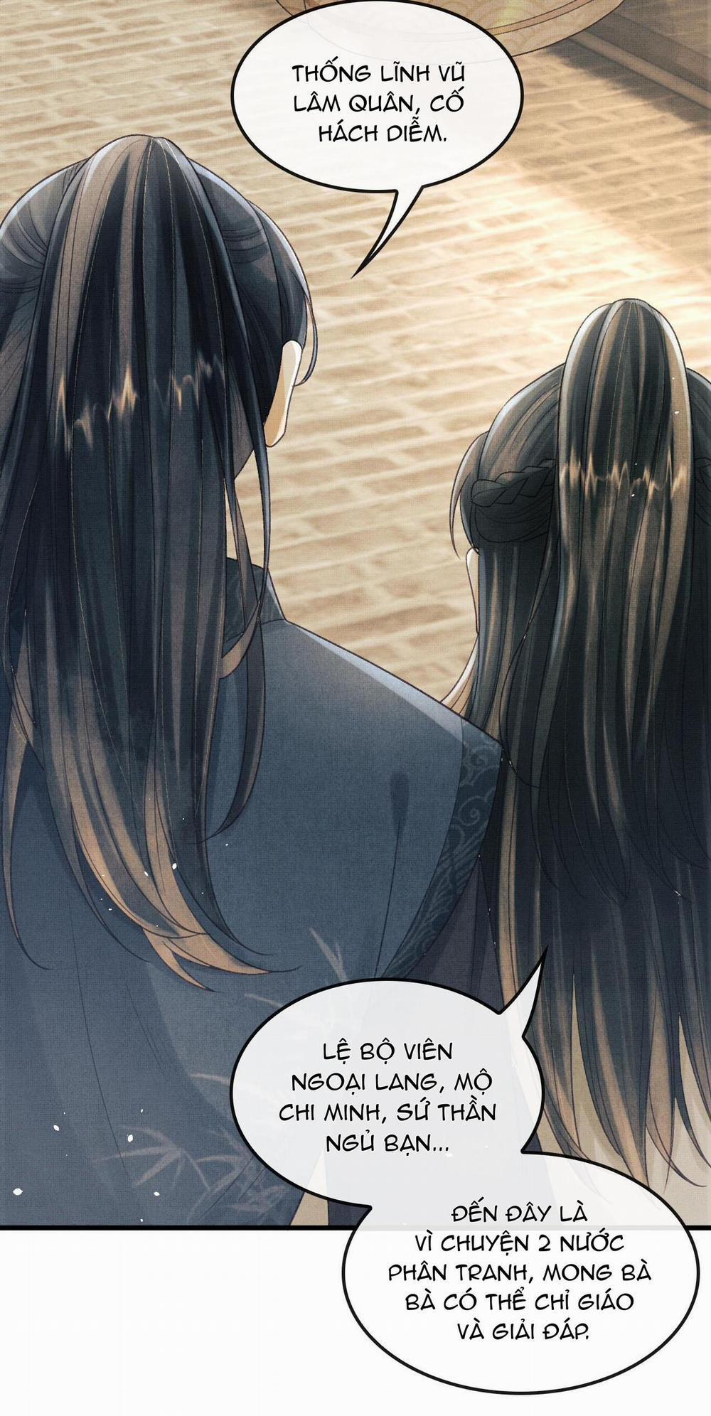 Tướng Quân Luôn Tự Coi Mình Thành Thế Thân 24 trang 21