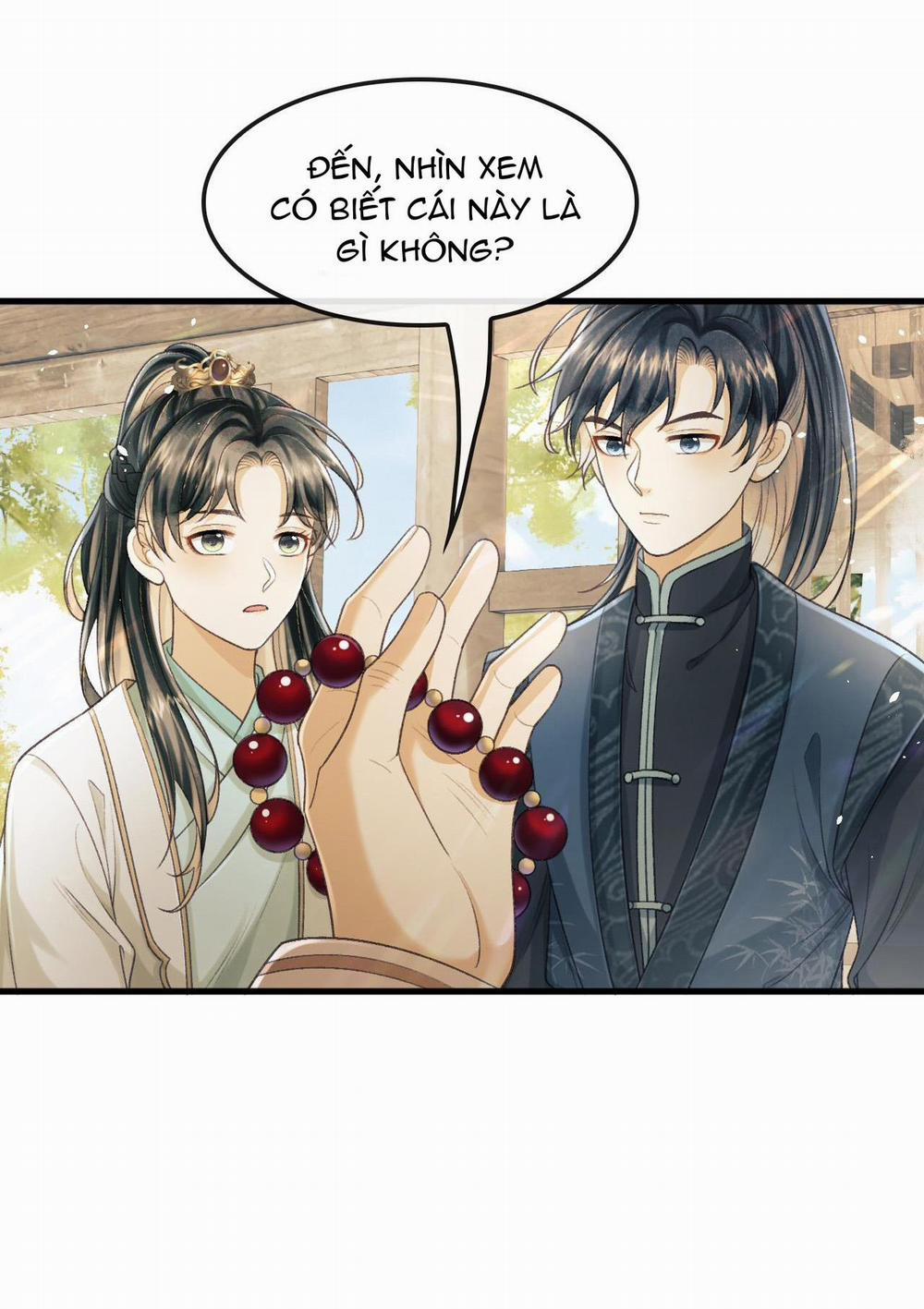 Tướng Quân Luôn Tự Coi Mình Thành Thế Thân 24 trang 23