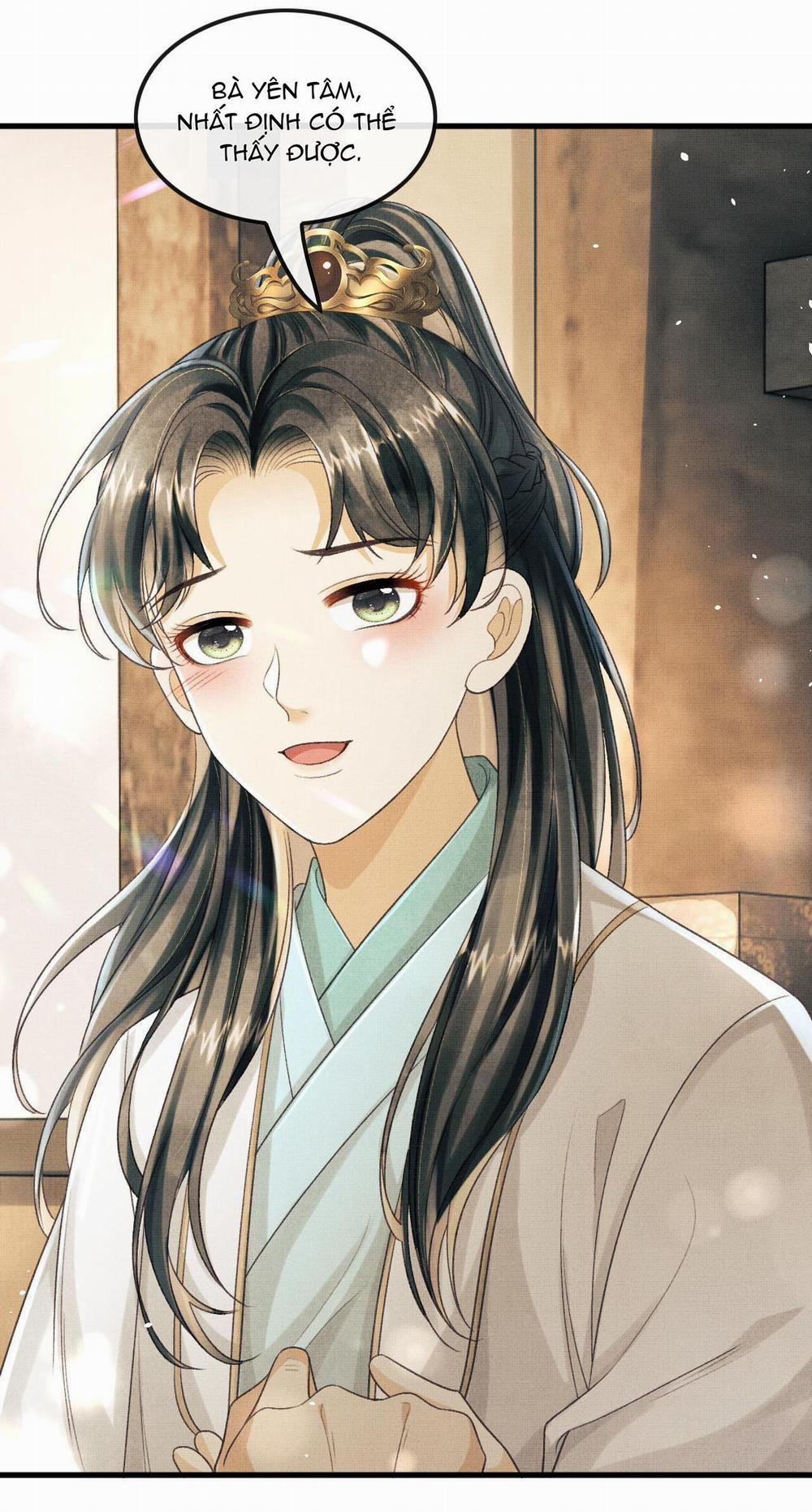 Tướng Quân Luôn Tự Coi Mình Thành Thế Thân 24 trang 32