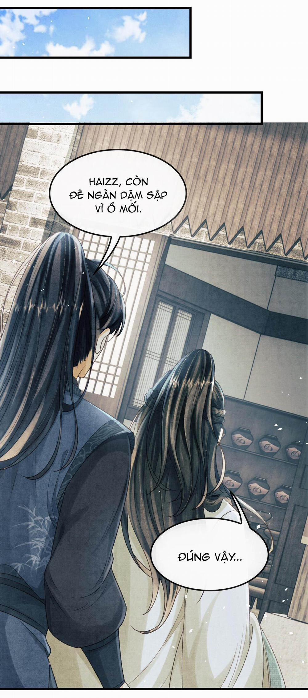 Tướng Quân Luôn Tự Coi Mình Thành Thế Thân 24 trang 33