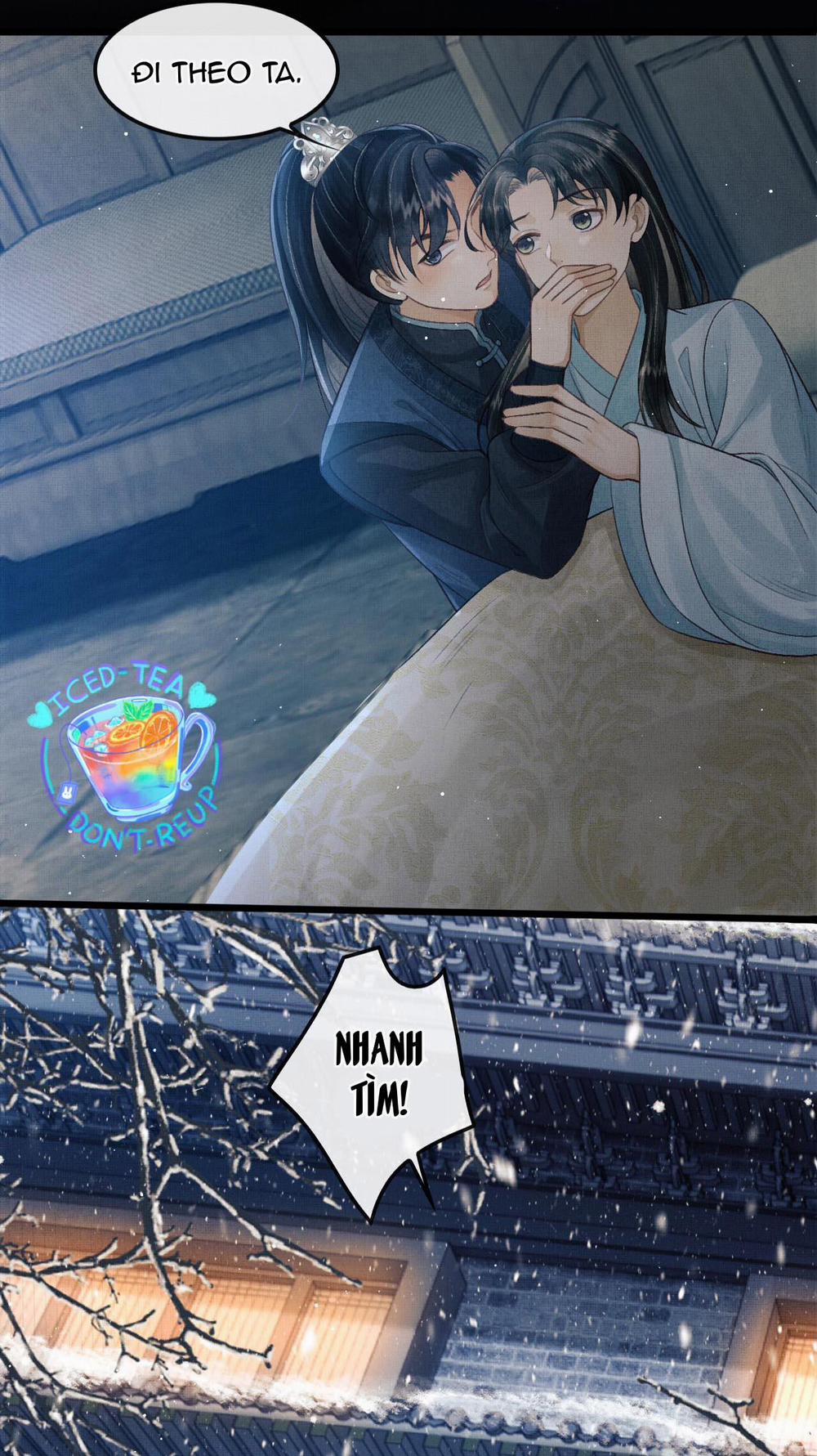 Tướng Quân Luôn Tự Coi Mình Thành Thế Thân 25 trang 17