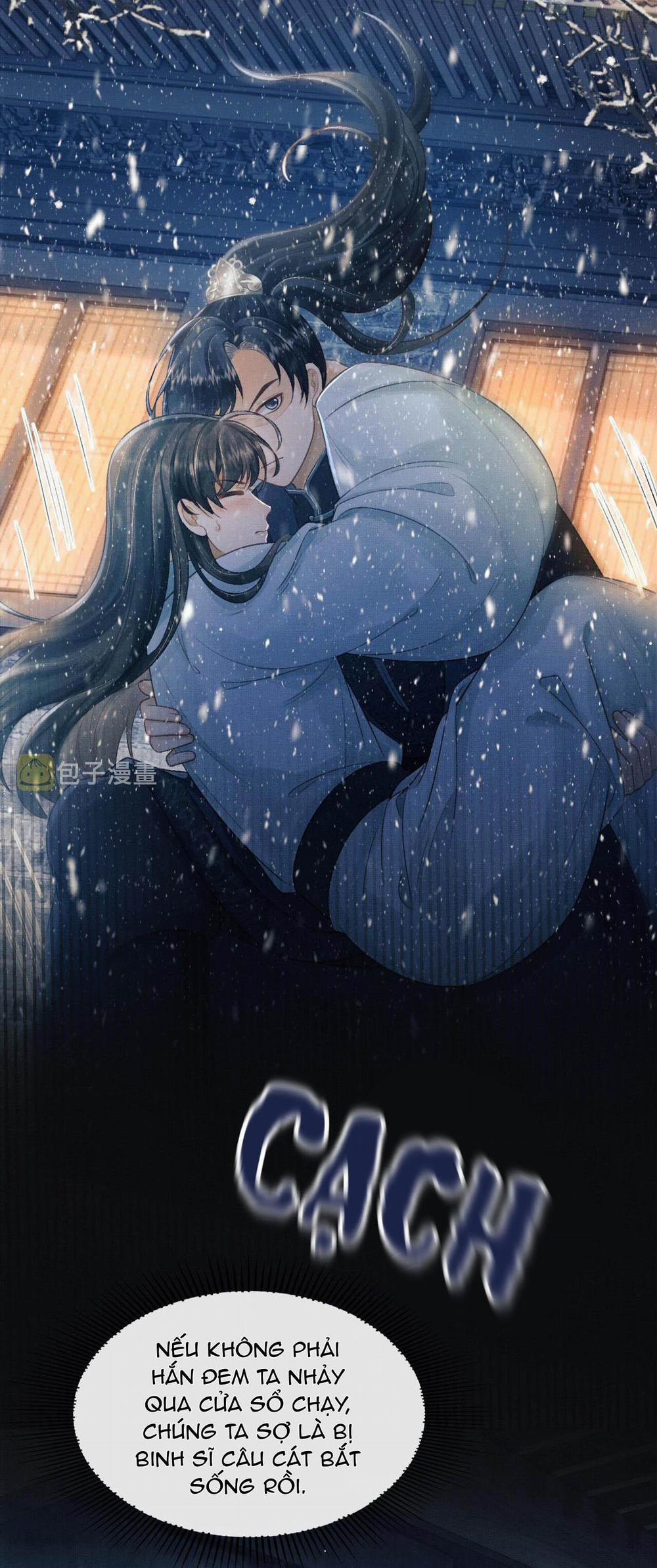 Tướng Quân Luôn Tự Coi Mình Thành Thế Thân 25 trang 18