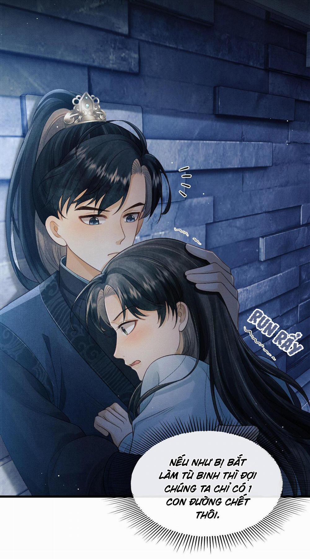 Tướng Quân Luôn Tự Coi Mình Thành Thế Thân 25 trang 19