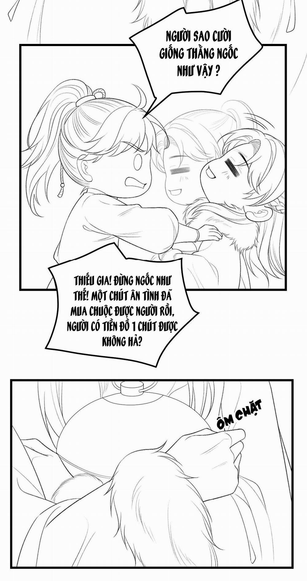 Tướng Quân Luôn Tự Coi Mình Thành Thế Thân 25 trang 28