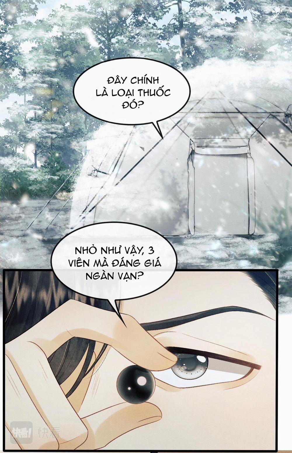 Tướng Quân Luôn Tự Coi Mình Thành Thế Thân 25 trang 3