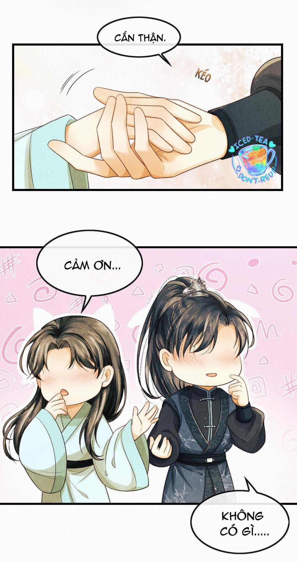 Tướng Quân Luôn Tự Coi Mình Thành Thế Thân 26 trang 1