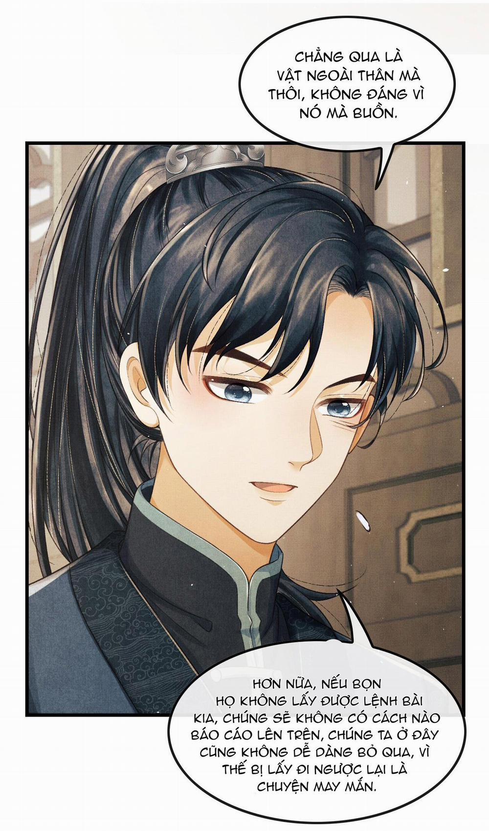 Tướng Quân Luôn Tự Coi Mình Thành Thế Thân 26 trang 12