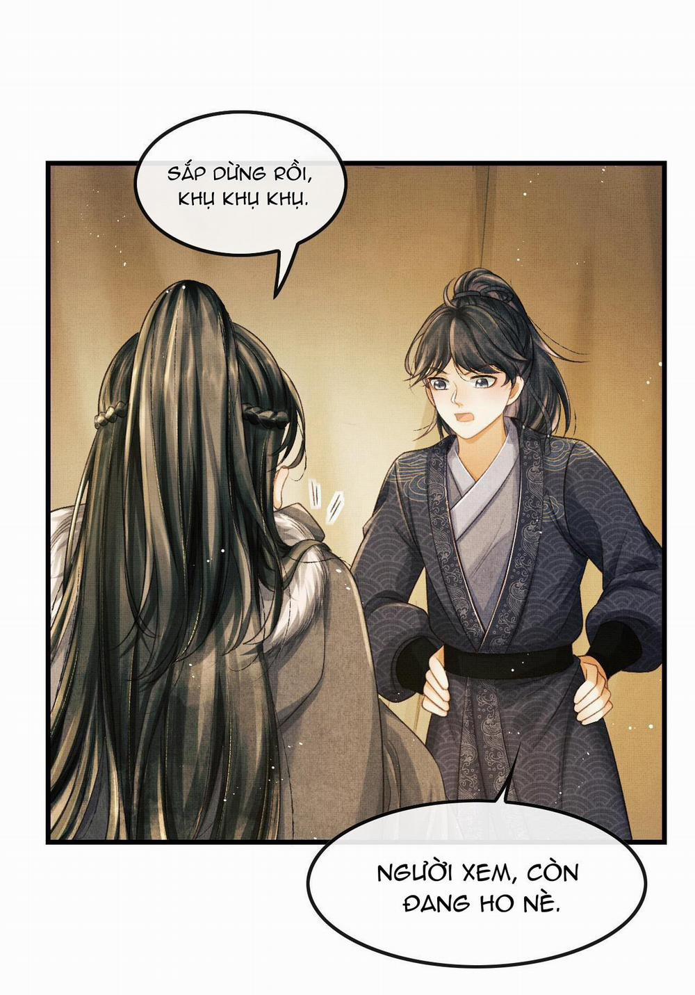 Tướng Quân Luôn Tự Coi Mình Thành Thế Thân 26 trang 17