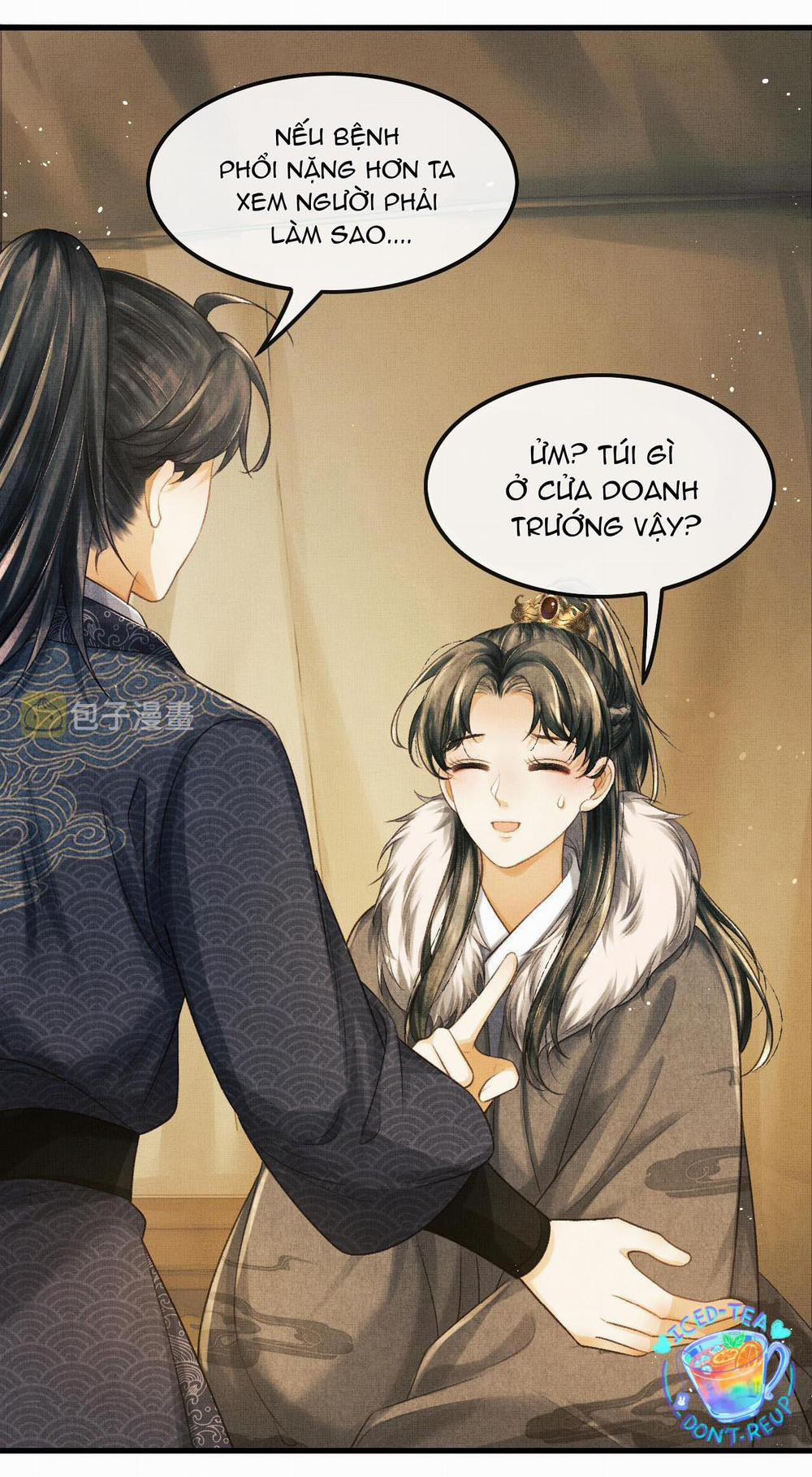 Tướng Quân Luôn Tự Coi Mình Thành Thế Thân 26 trang 18