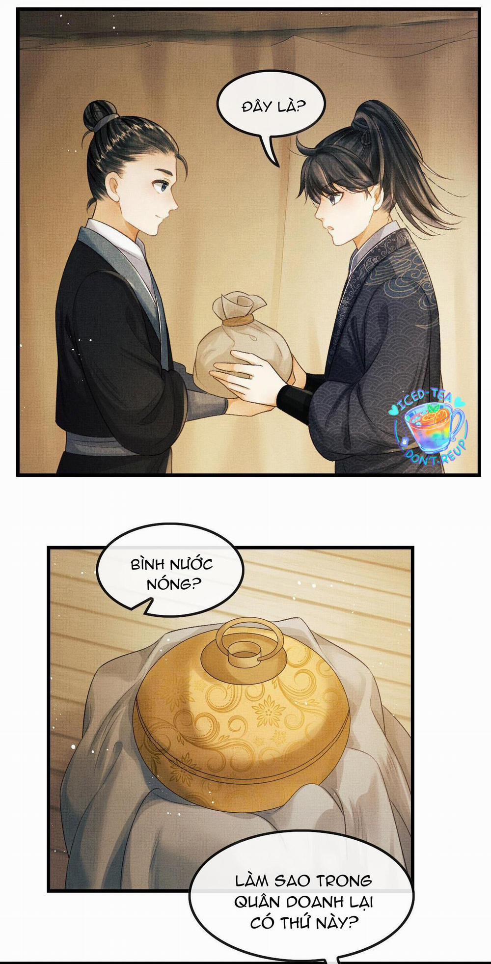 Tướng Quân Luôn Tự Coi Mình Thành Thế Thân 26 trang 23