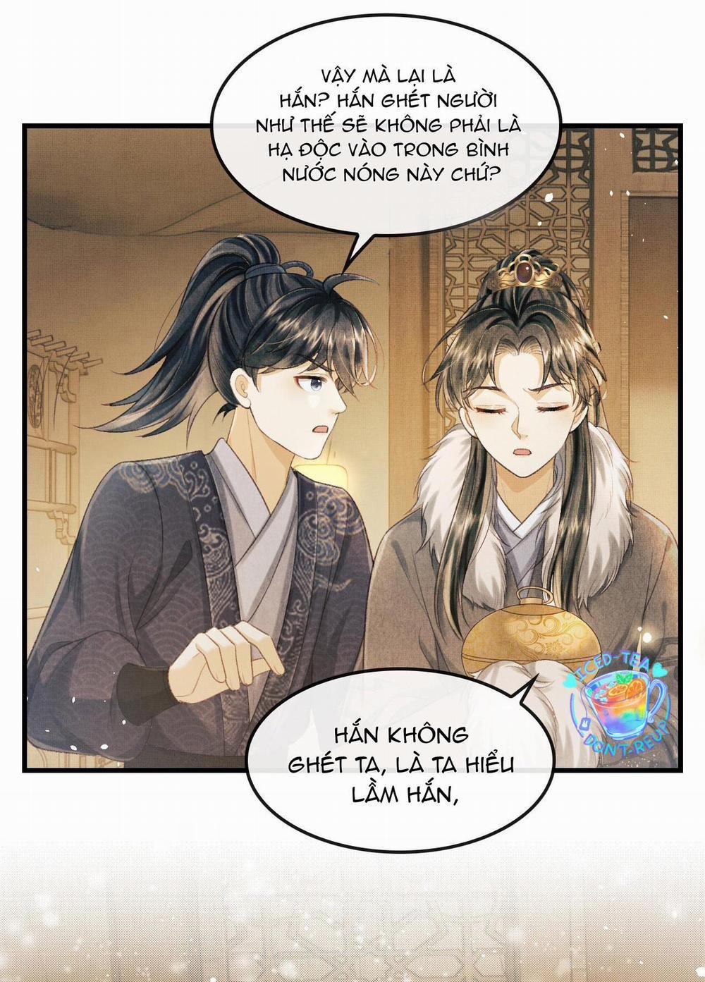 Tướng Quân Luôn Tự Coi Mình Thành Thế Thân 26 trang 26