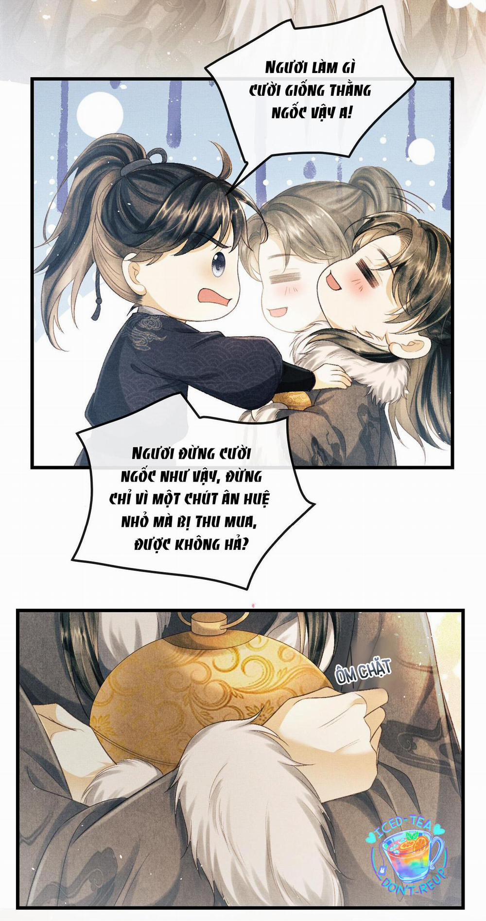 Tướng Quân Luôn Tự Coi Mình Thành Thế Thân 26 trang 28