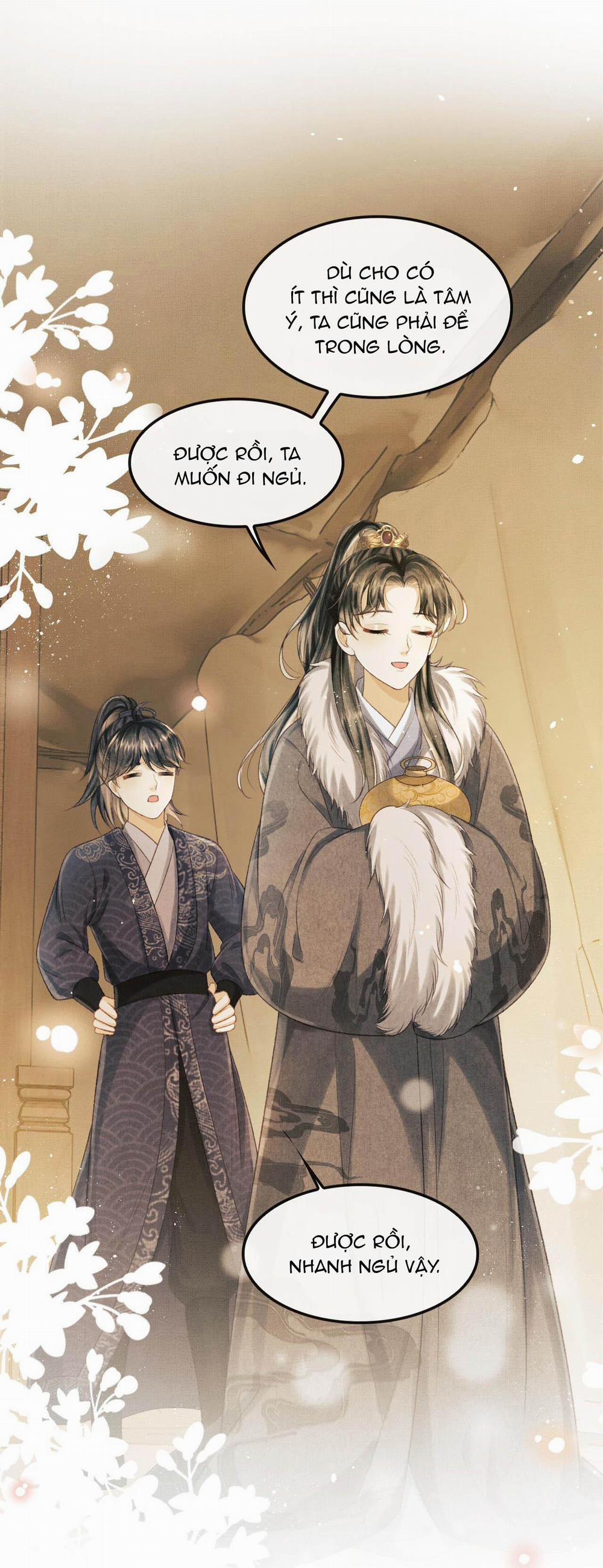 Tướng Quân Luôn Tự Coi Mình Thành Thế Thân 26 trang 29