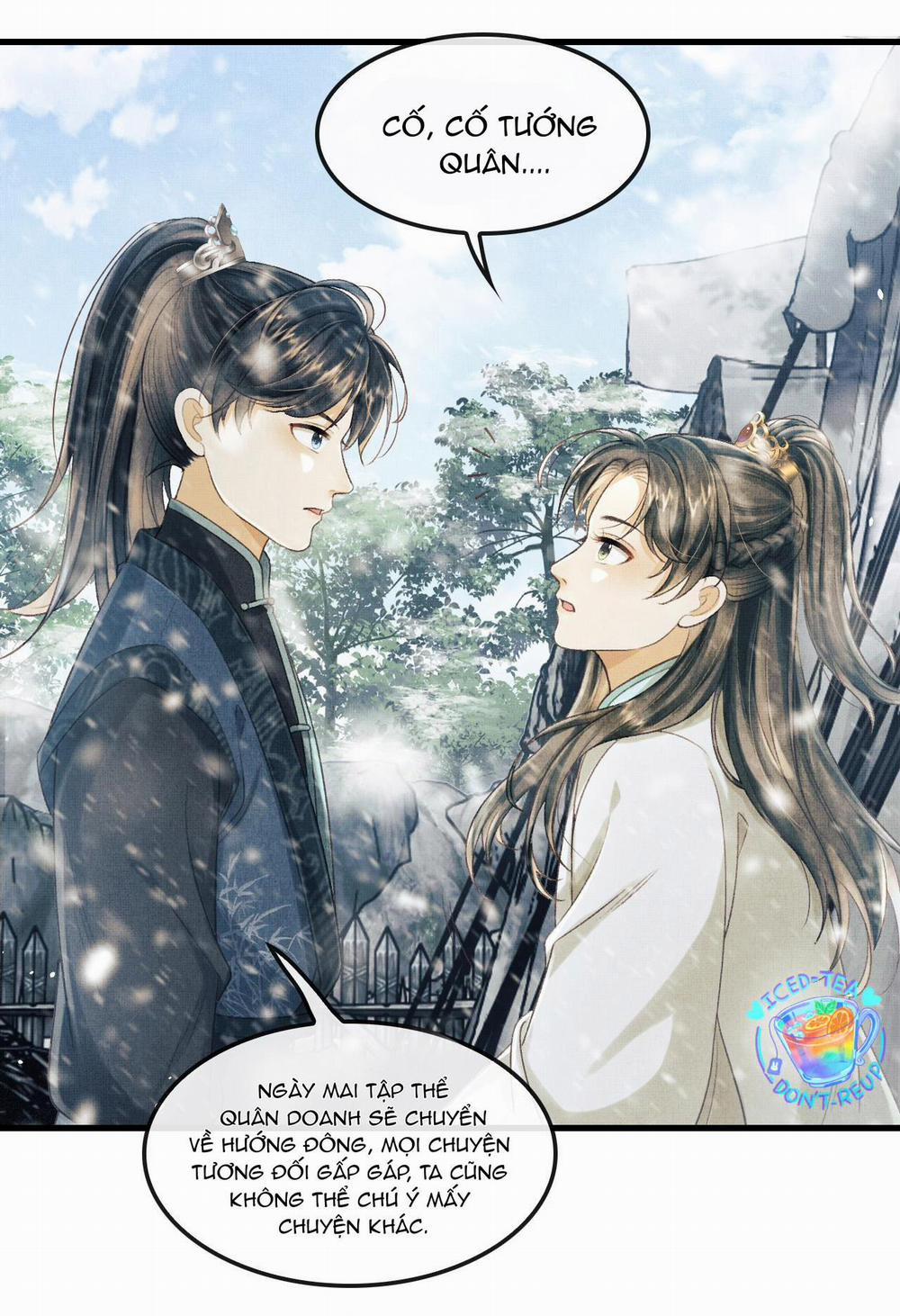 Tướng Quân Luôn Tự Coi Mình Thành Thế Thân 26 trang 32