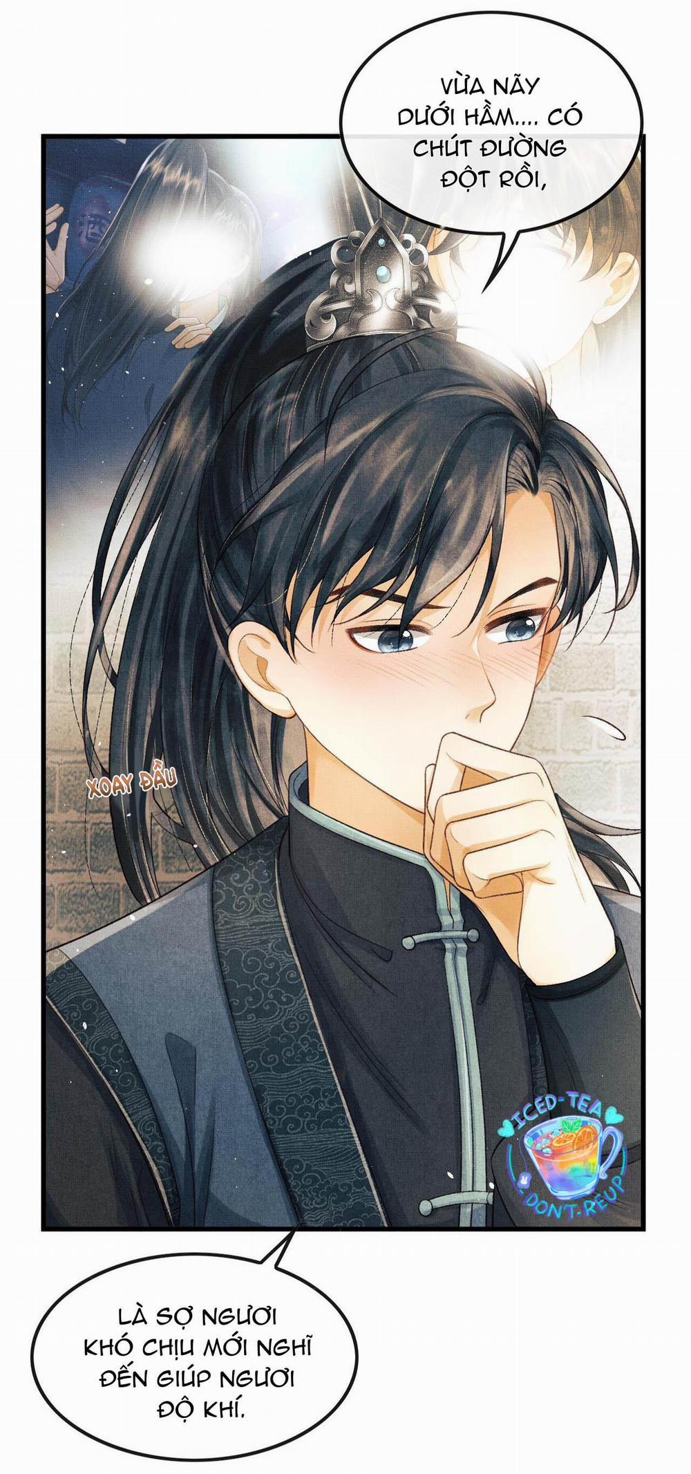 Tướng Quân Luôn Tự Coi Mình Thành Thế Thân 26 trang 4