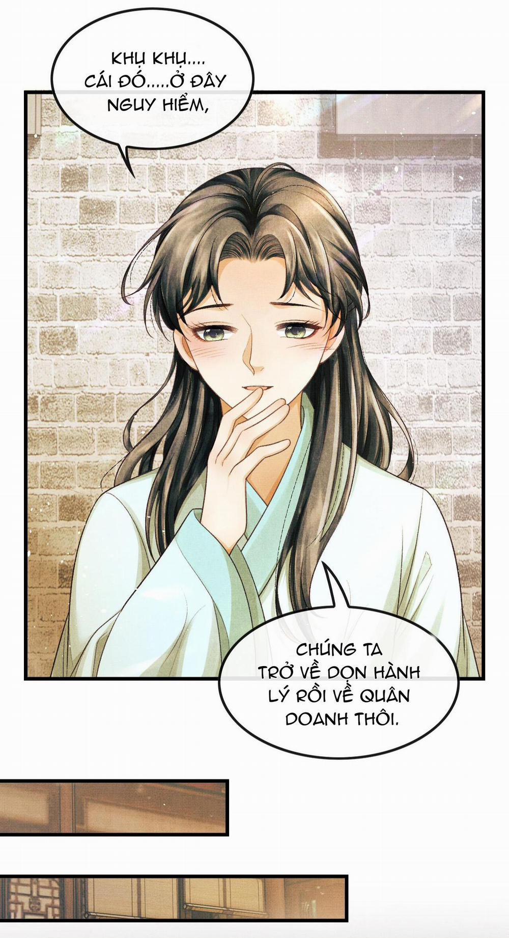 Tướng Quân Luôn Tự Coi Mình Thành Thế Thân 26 trang 7