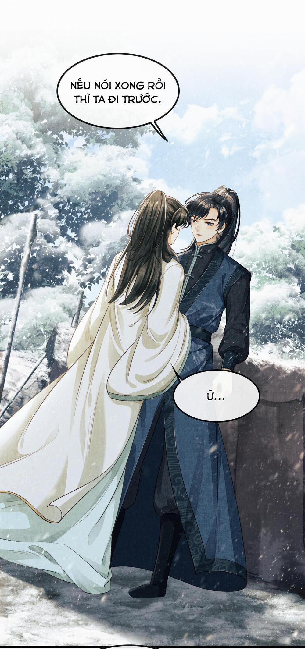 Tướng Quân Luôn Tự Coi Mình Thành Thế Thân 27 trang 0