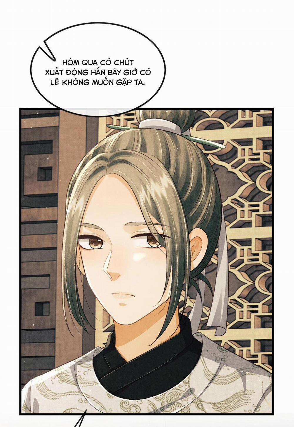 Tướng Quân Luôn Tự Coi Mình Thành Thế Thân 27 trang 12