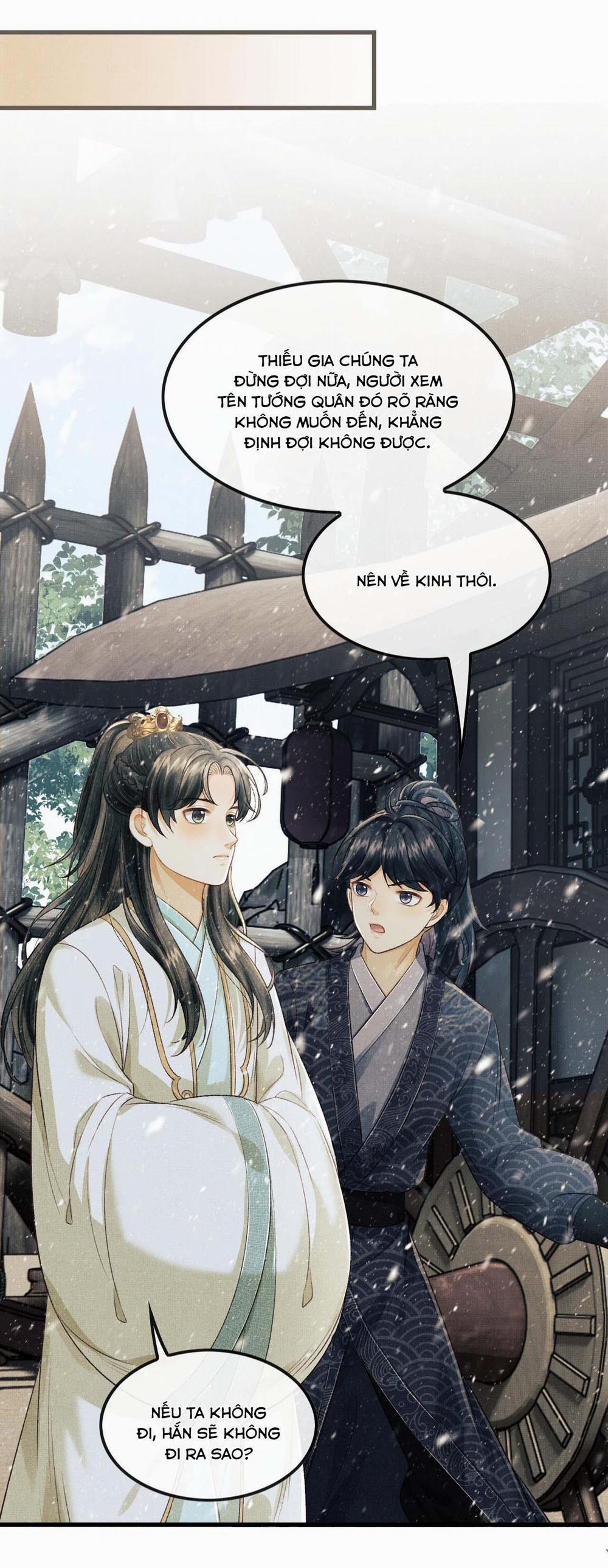 Tướng Quân Luôn Tự Coi Mình Thành Thế Thân 27 trang 14