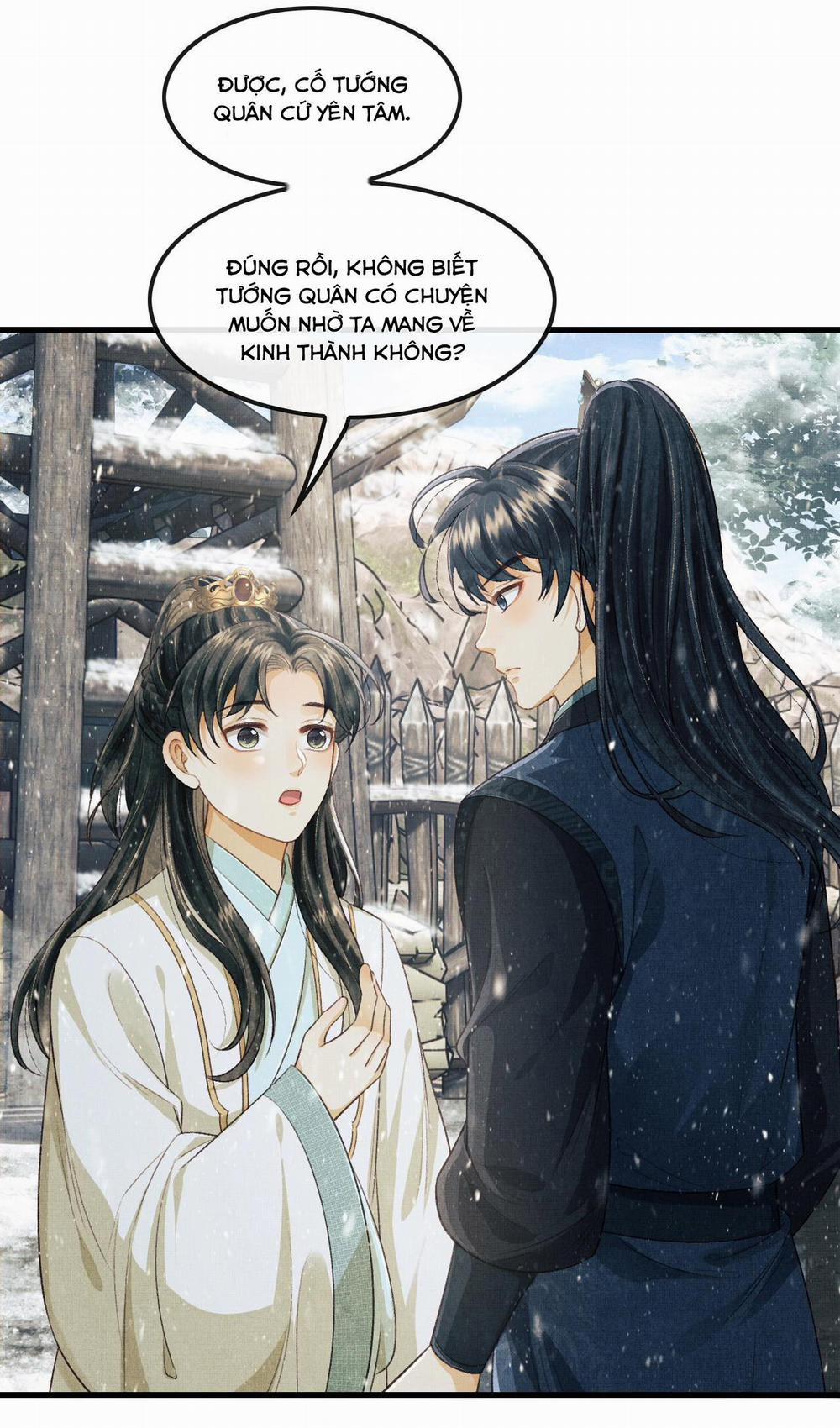 Tướng Quân Luôn Tự Coi Mình Thành Thế Thân 27 trang 21