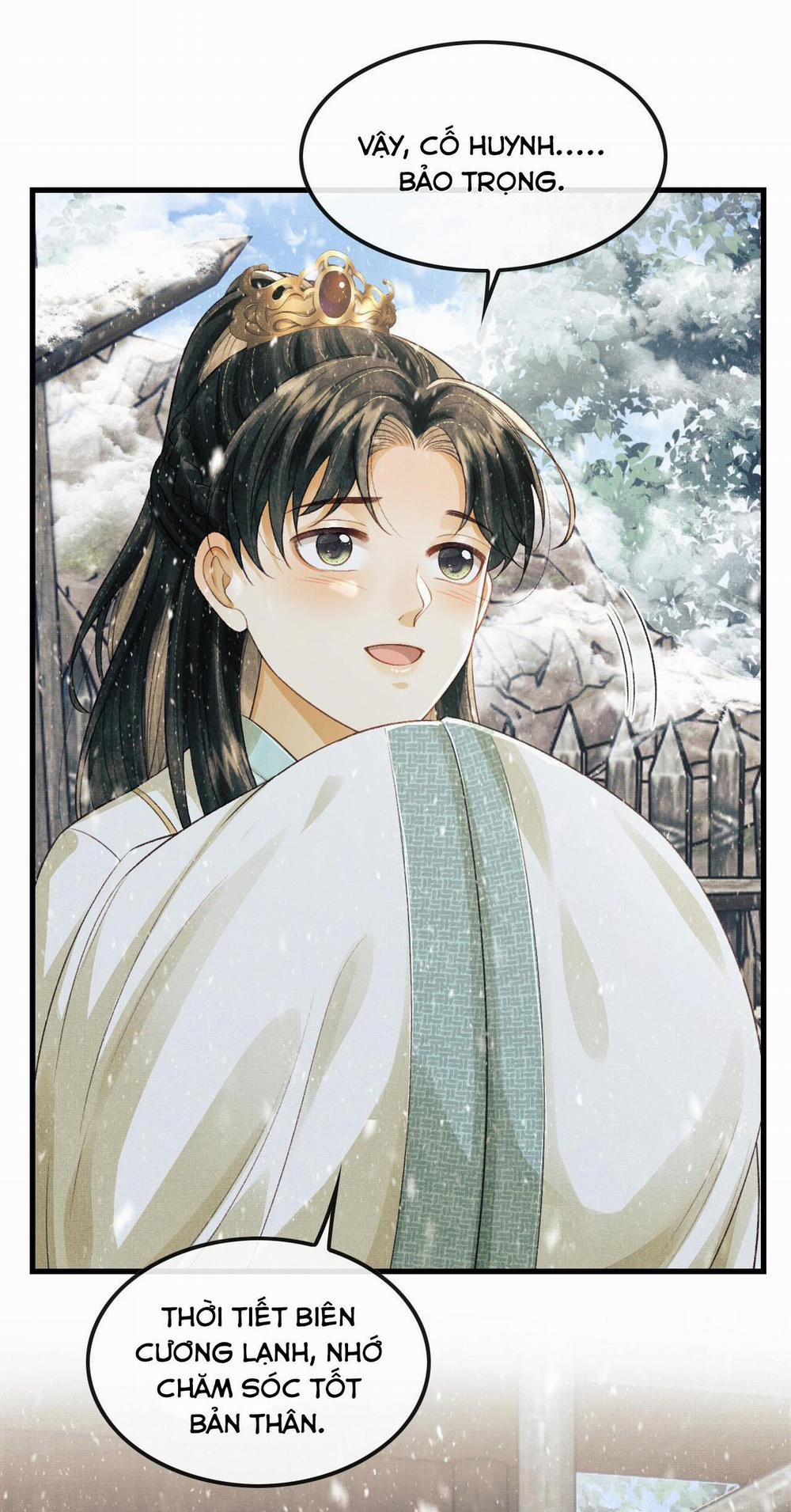 Tướng Quân Luôn Tự Coi Mình Thành Thế Thân 27 trang 25