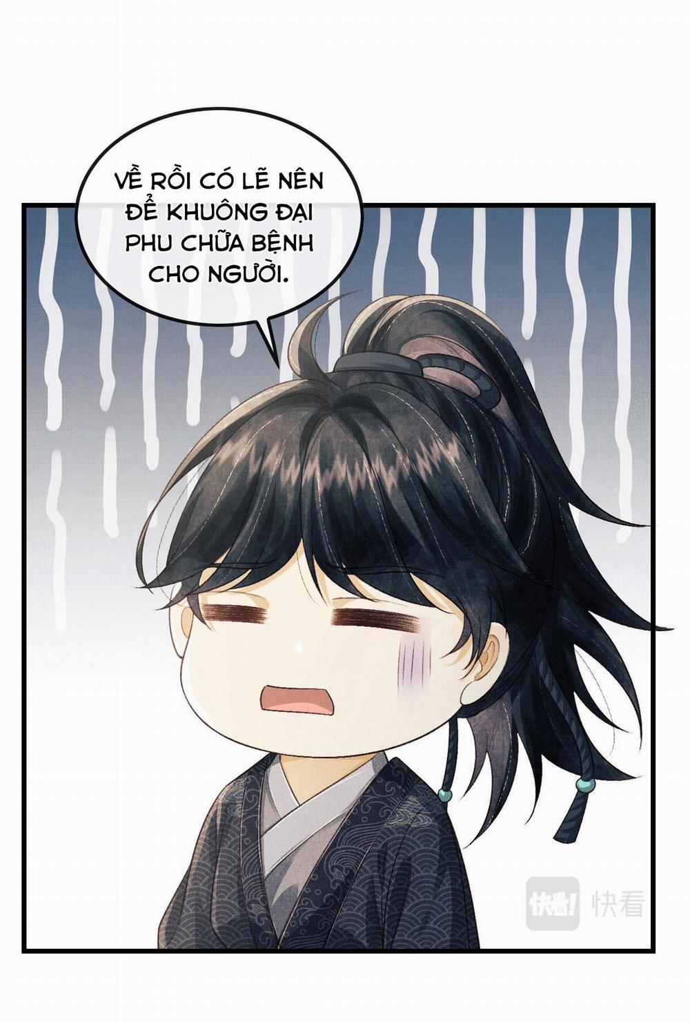 Tướng Quân Luôn Tự Coi Mình Thành Thế Thân 27 trang 31