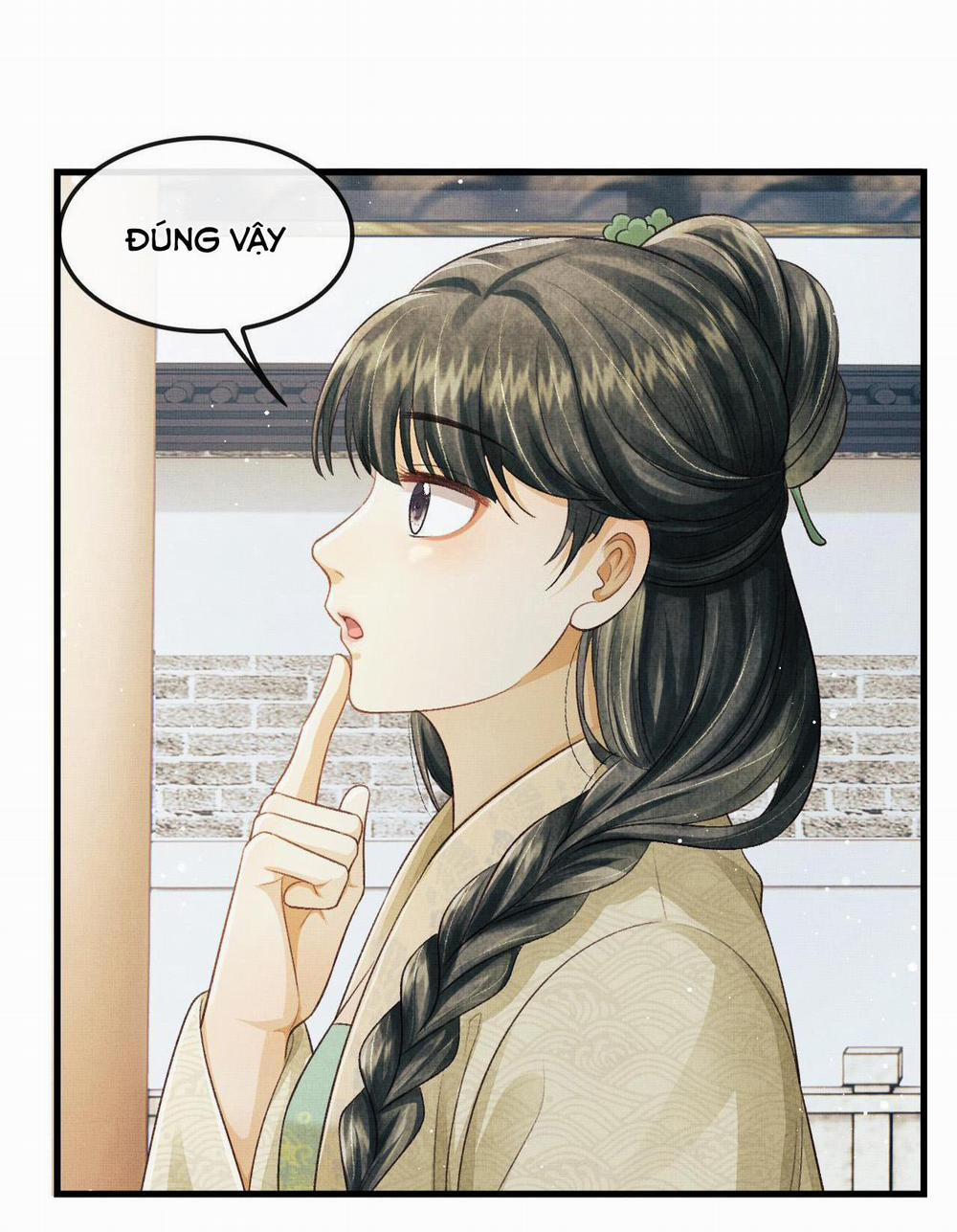 Tướng Quân Luôn Tự Coi Mình Thành Thế Thân 27 trang 38