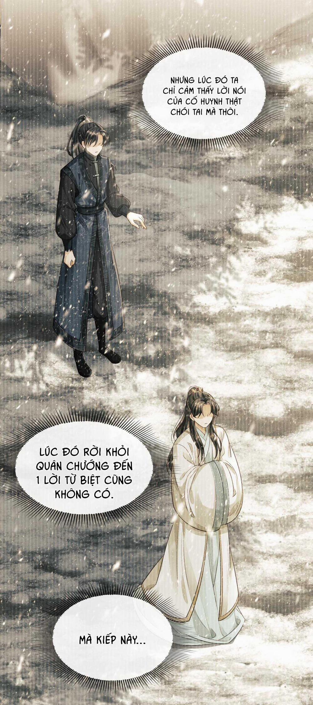 Tướng Quân Luôn Tự Coi Mình Thành Thế Thân 27 trang 5