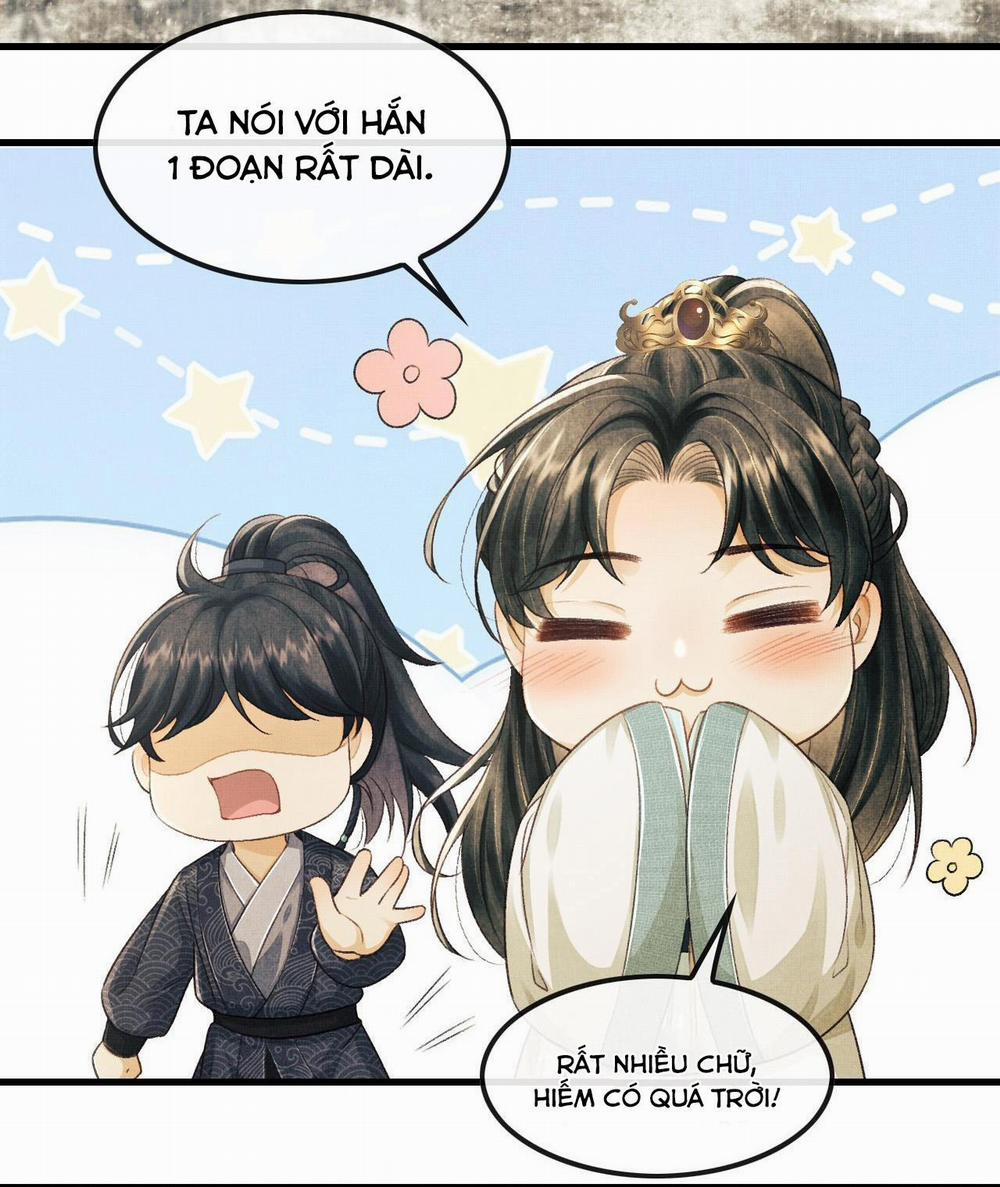 Tướng Quân Luôn Tự Coi Mình Thành Thế Thân 27 trang 6