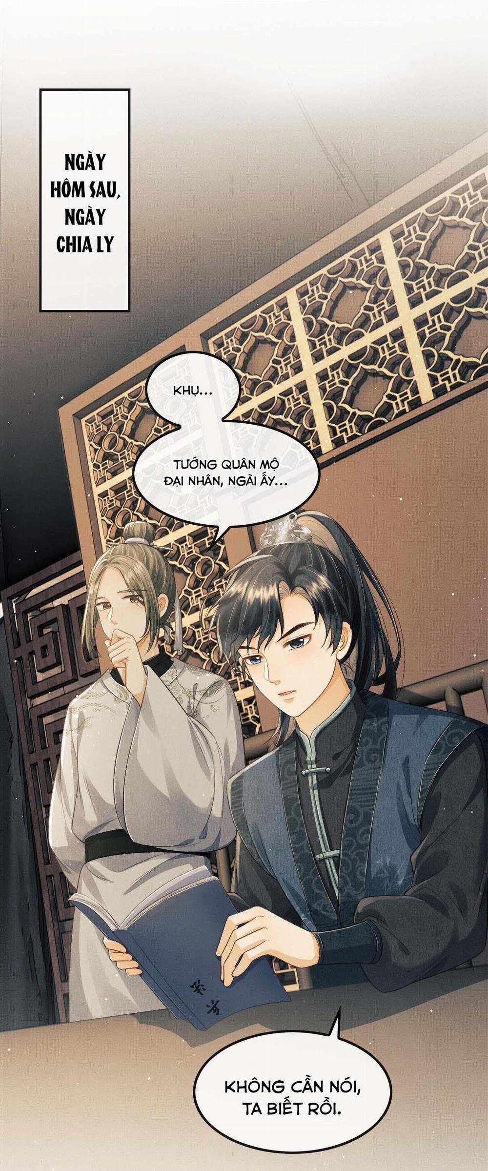 Tướng Quân Luôn Tự Coi Mình Thành Thế Thân 27 trang 8