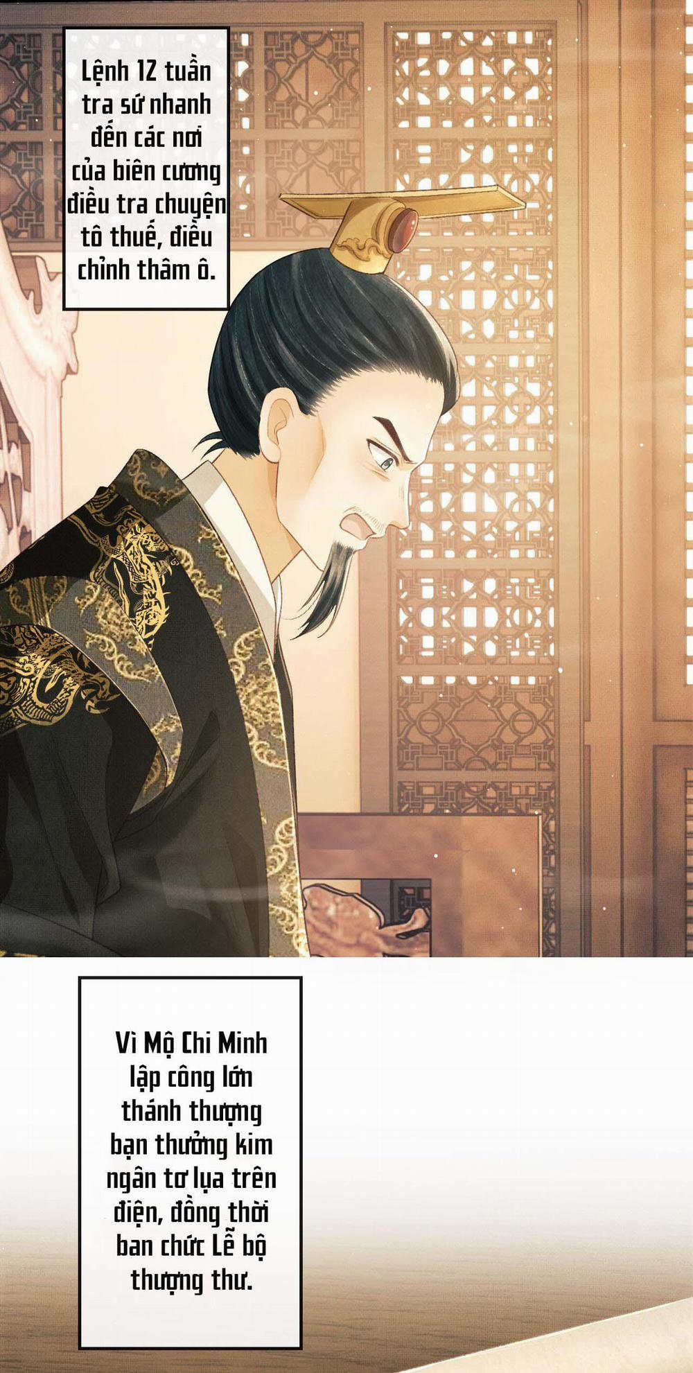 Tướng Quân Luôn Tự Coi Mình Thành Thế Thân 28 trang 1