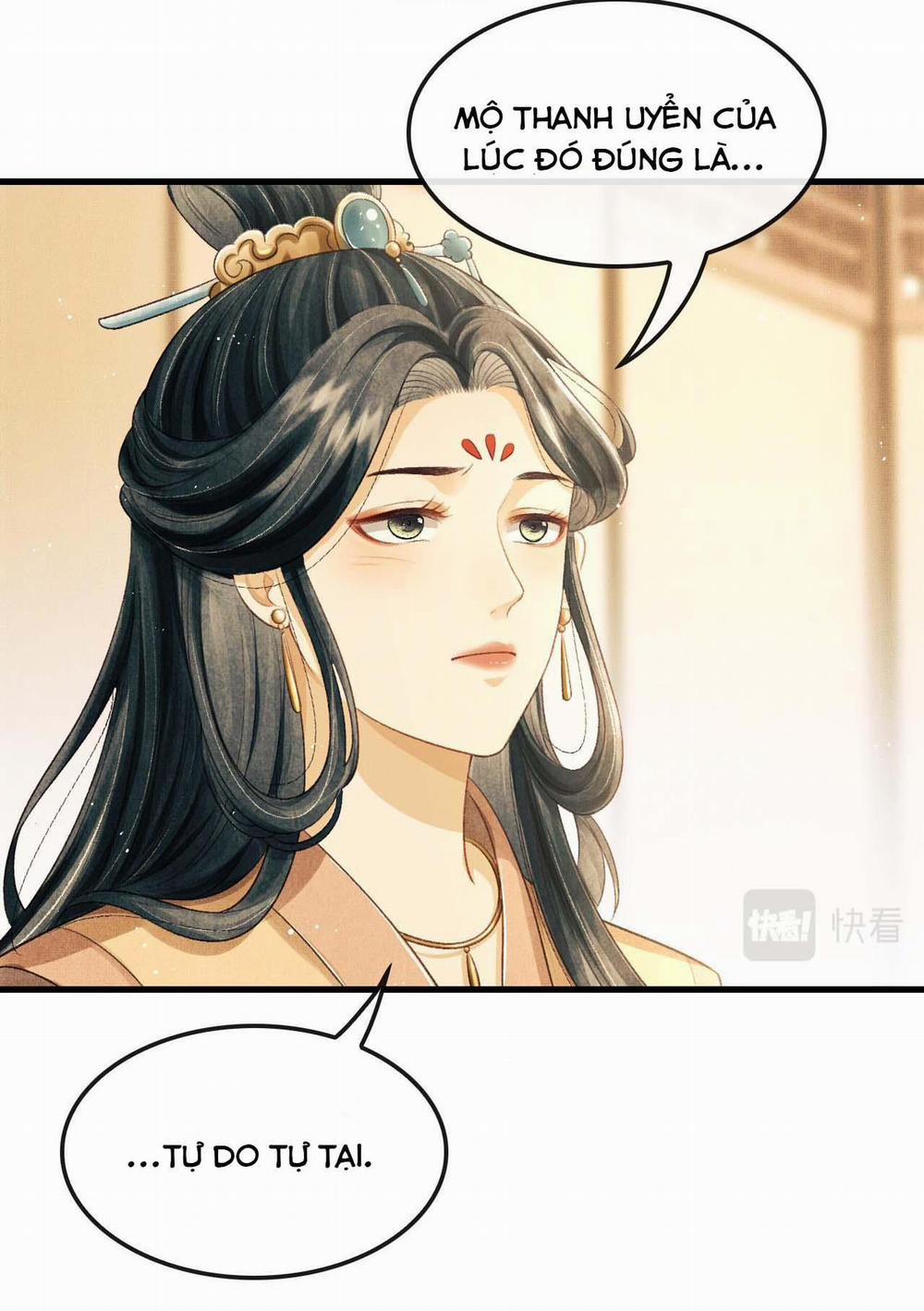 Tướng Quân Luôn Tự Coi Mình Thành Thế Thân 28 trang 10