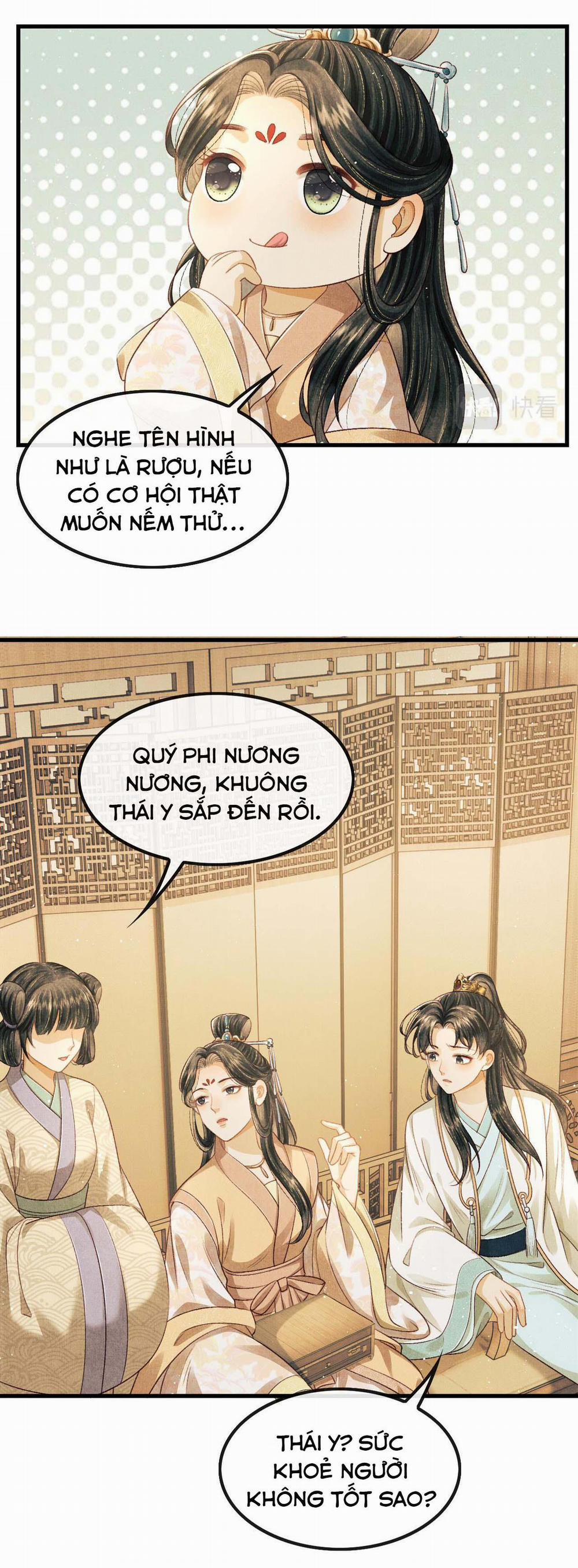 Tướng Quân Luôn Tự Coi Mình Thành Thế Thân 28 trang 16