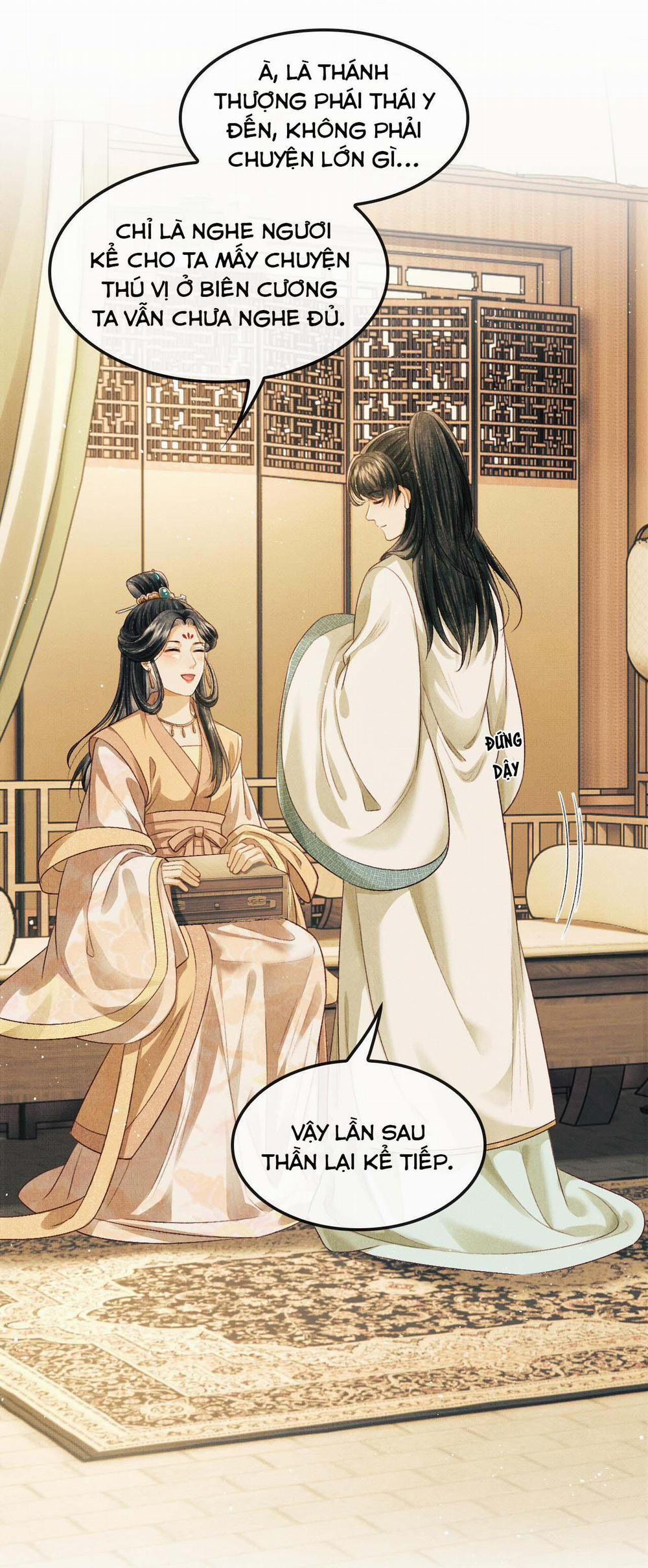 Tướng Quân Luôn Tự Coi Mình Thành Thế Thân 28 trang 17