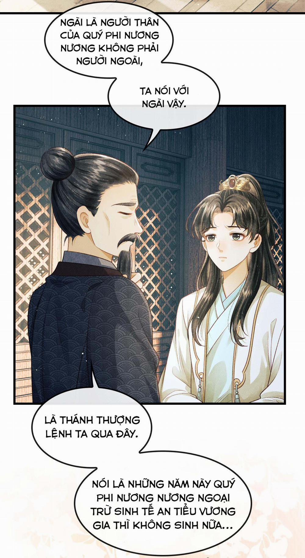 Tướng Quân Luôn Tự Coi Mình Thành Thế Thân 28 trang 19