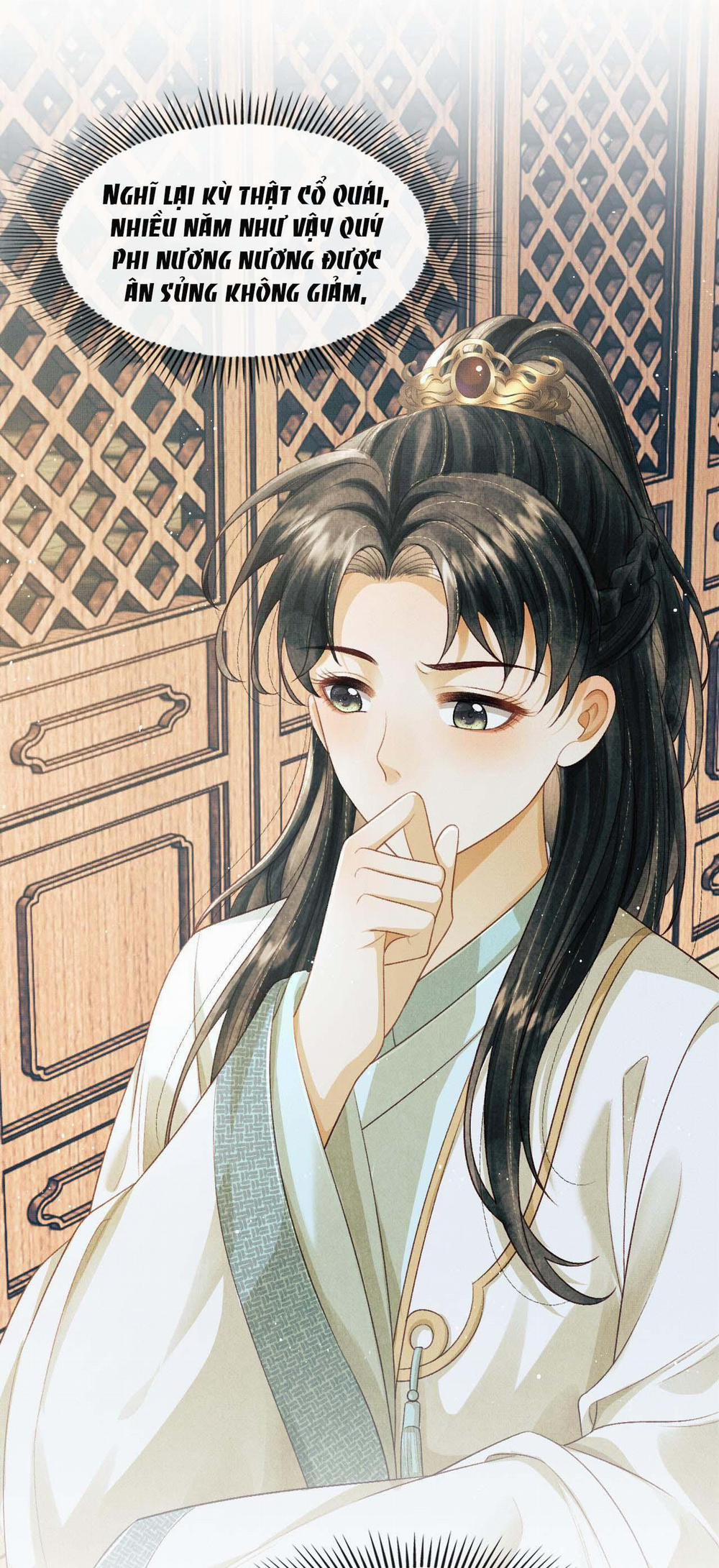 Tướng Quân Luôn Tự Coi Mình Thành Thế Thân 28 trang 21