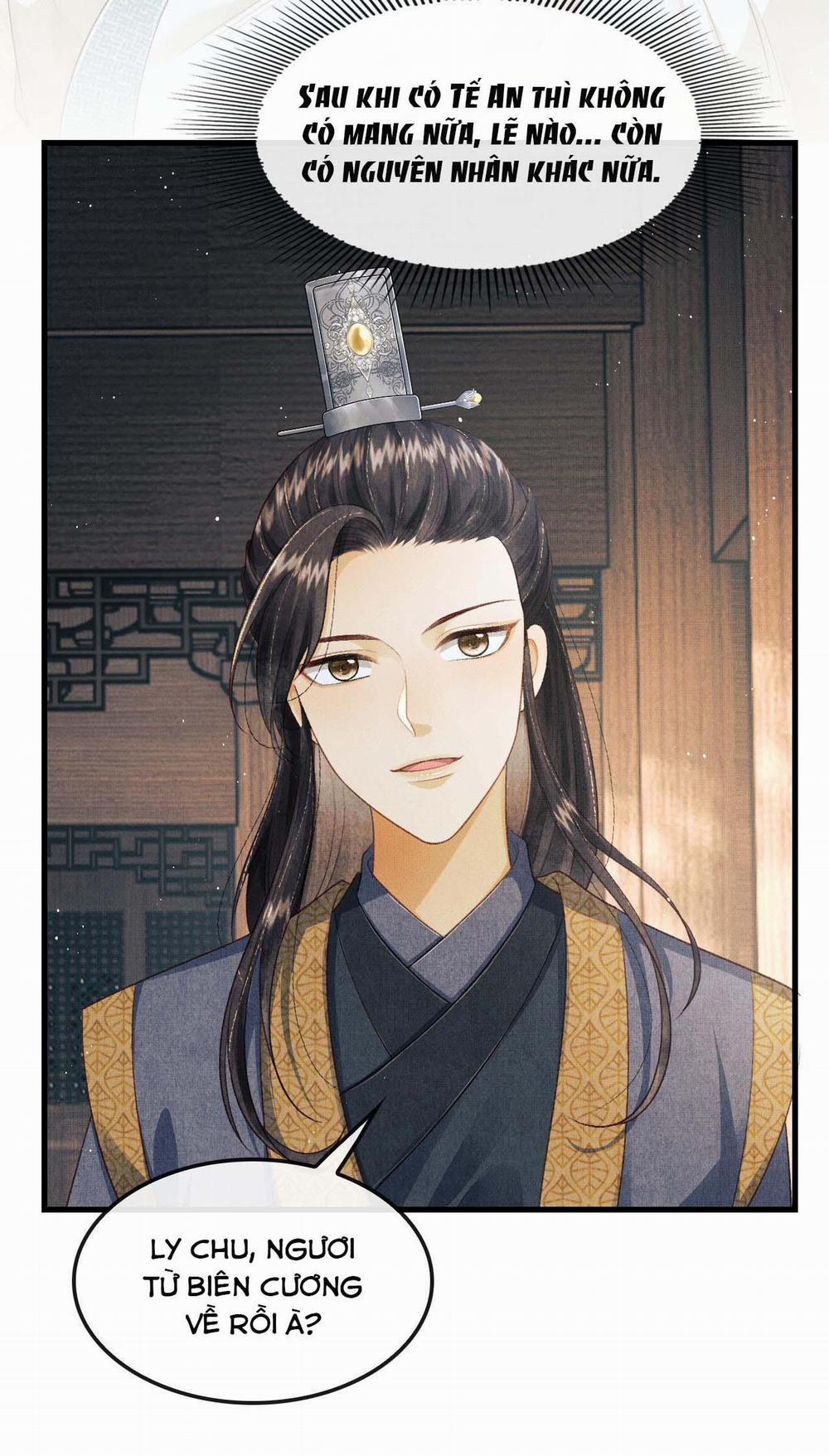 Tướng Quân Luôn Tự Coi Mình Thành Thế Thân 28 trang 22