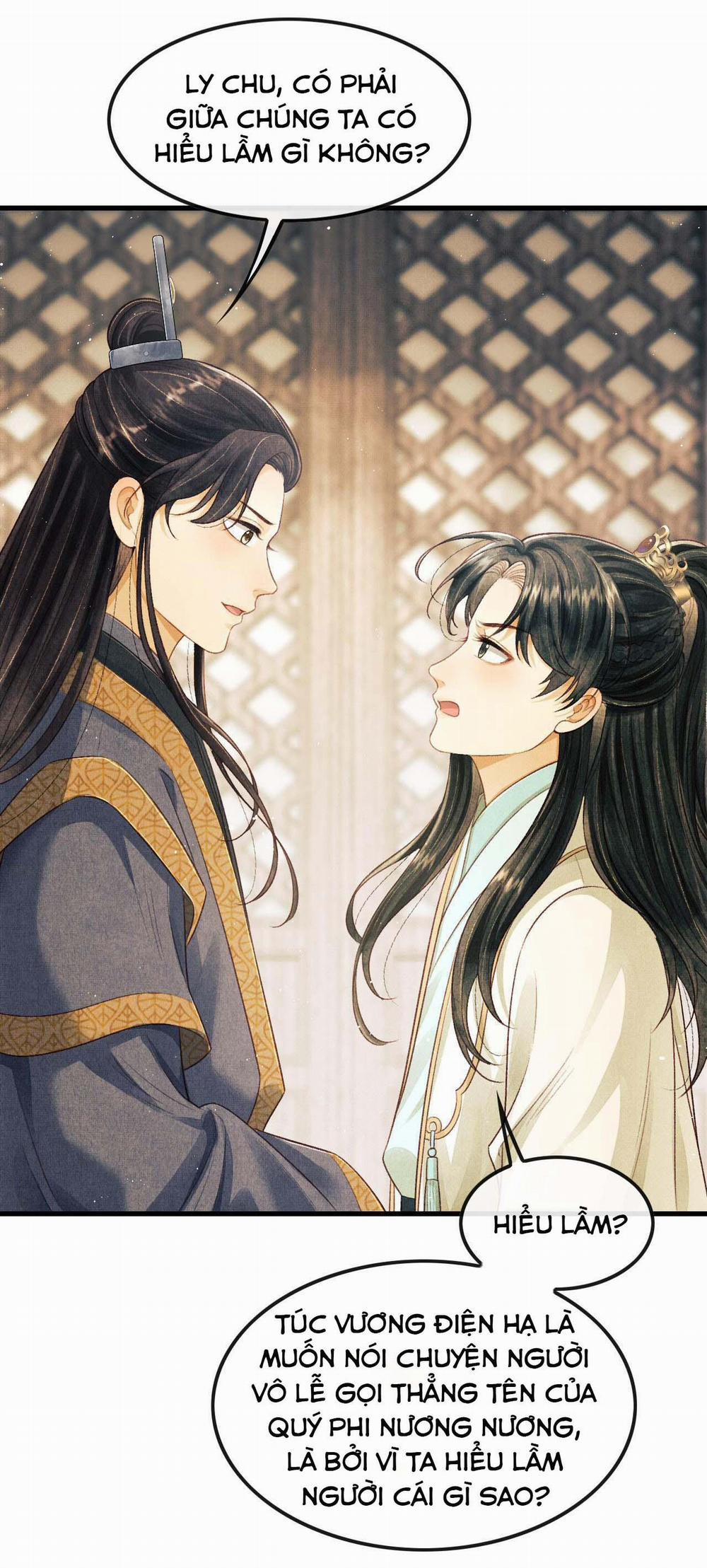 Tướng Quân Luôn Tự Coi Mình Thành Thế Thân 28 trang 24