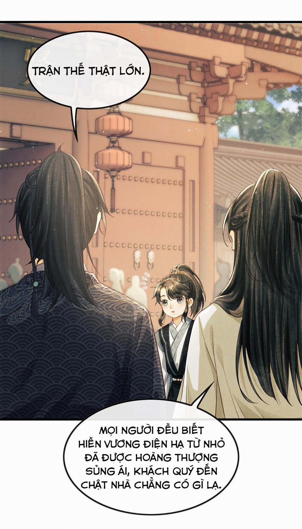 Tướng Quân Luôn Tự Coi Mình Thành Thế Thân 28 trang 30