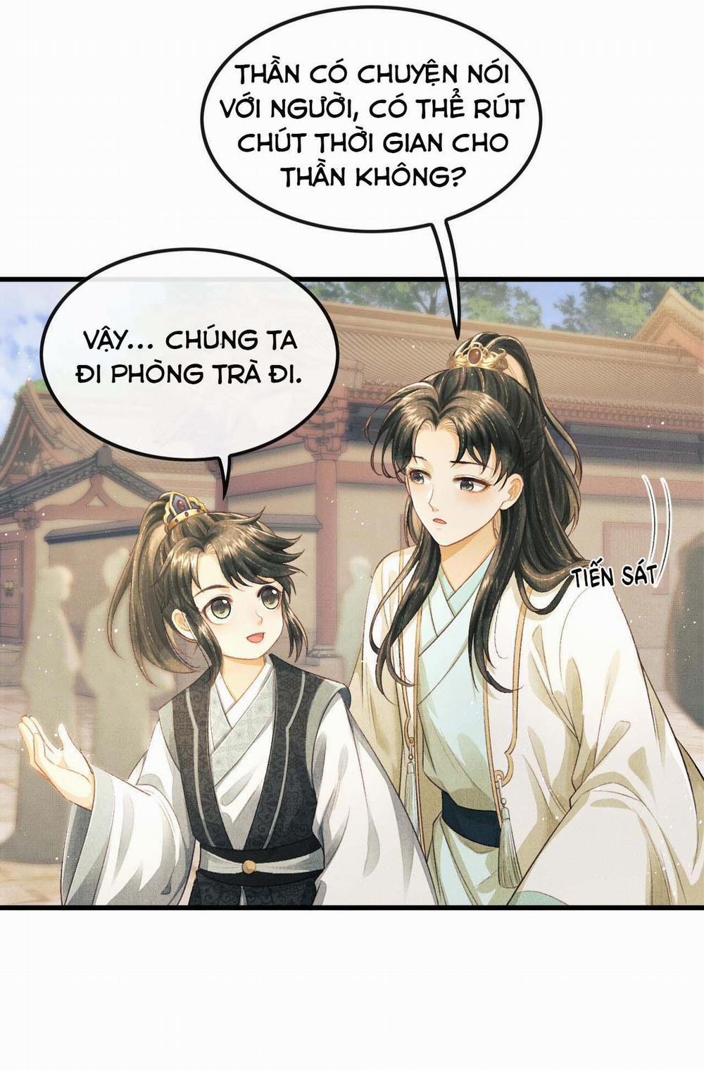 Tướng Quân Luôn Tự Coi Mình Thành Thế Thân 28 trang 32