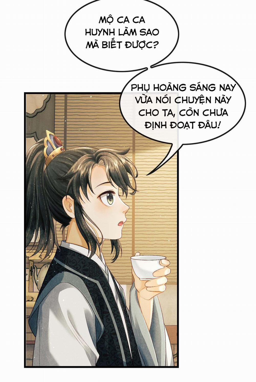 Tướng Quân Luôn Tự Coi Mình Thành Thế Thân 28 trang 34