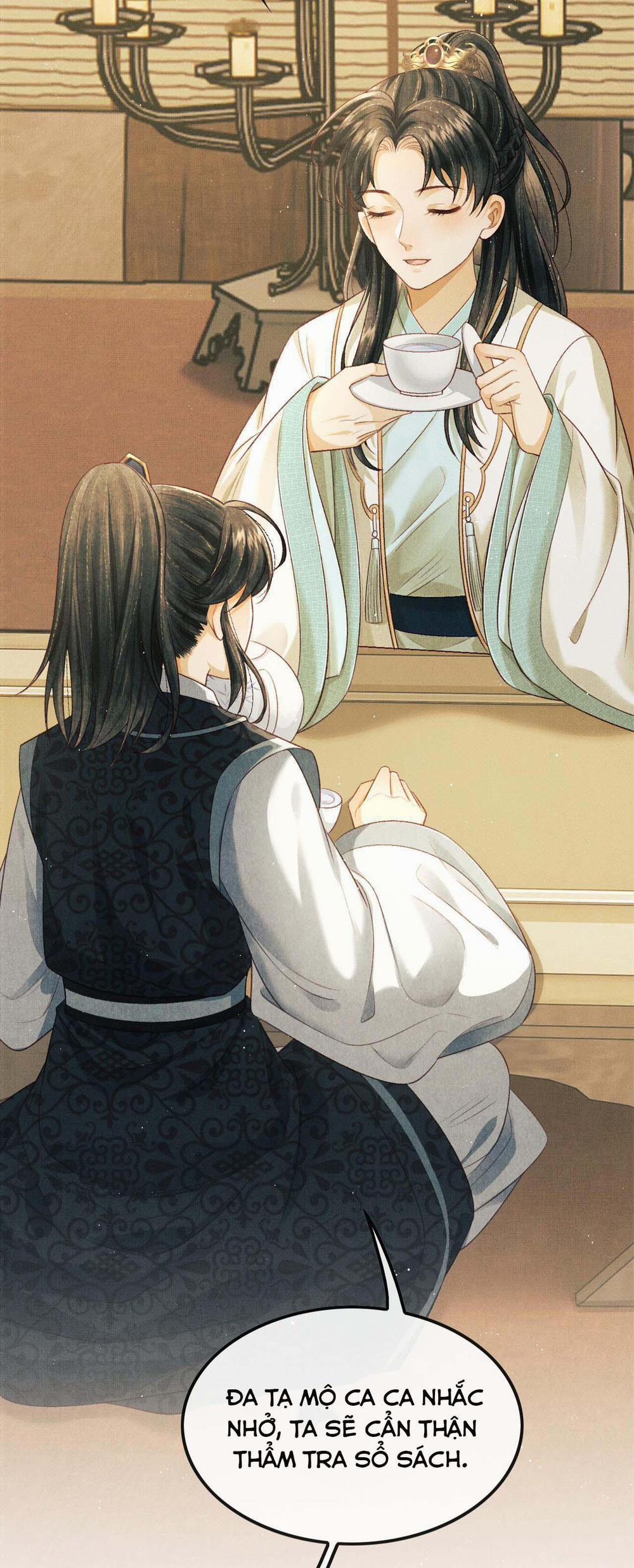 Tướng Quân Luôn Tự Coi Mình Thành Thế Thân 28 trang 38