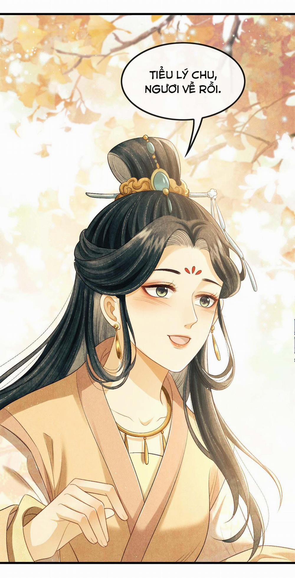 Tướng Quân Luôn Tự Coi Mình Thành Thế Thân 28 trang 4