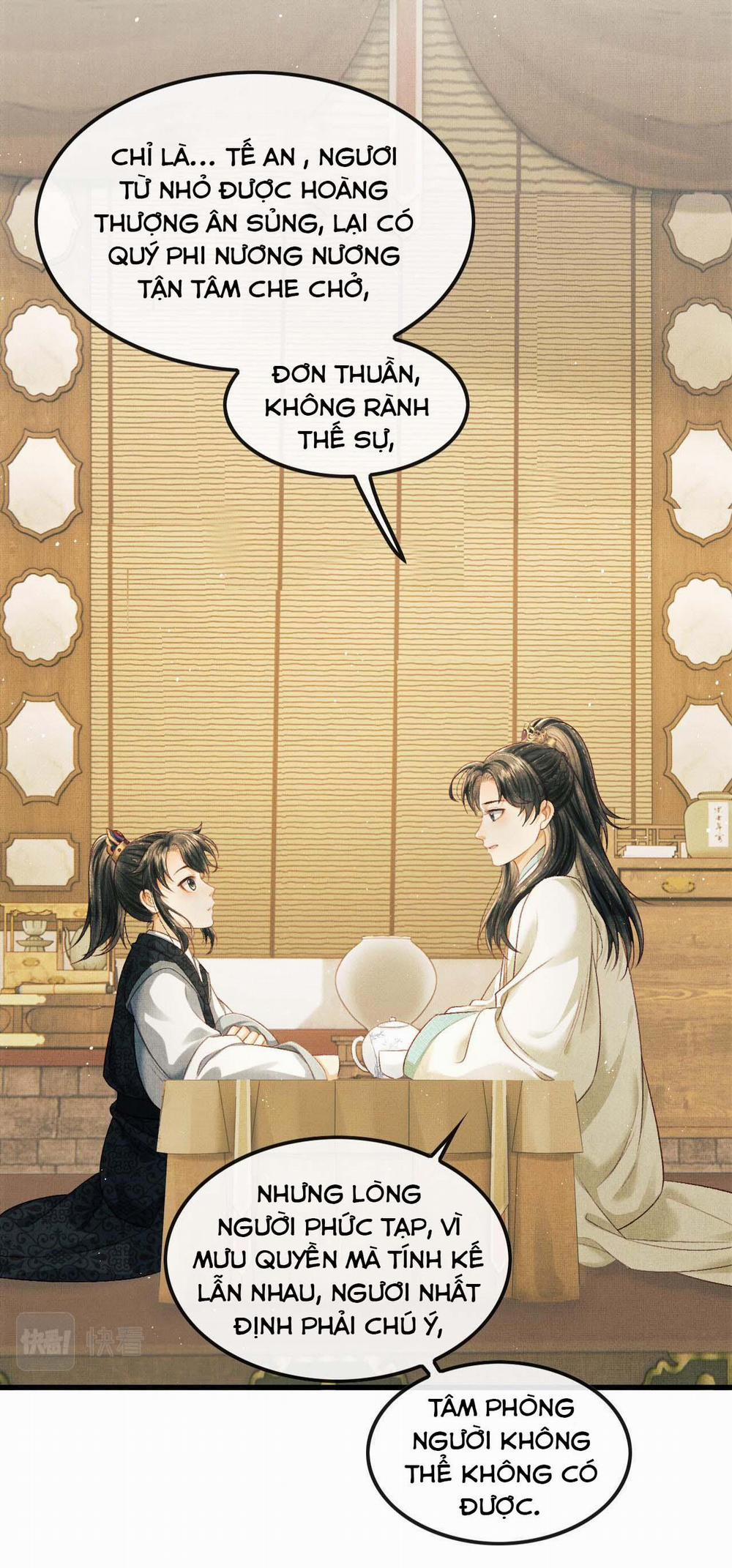 Tướng Quân Luôn Tự Coi Mình Thành Thế Thân 28 trang 41