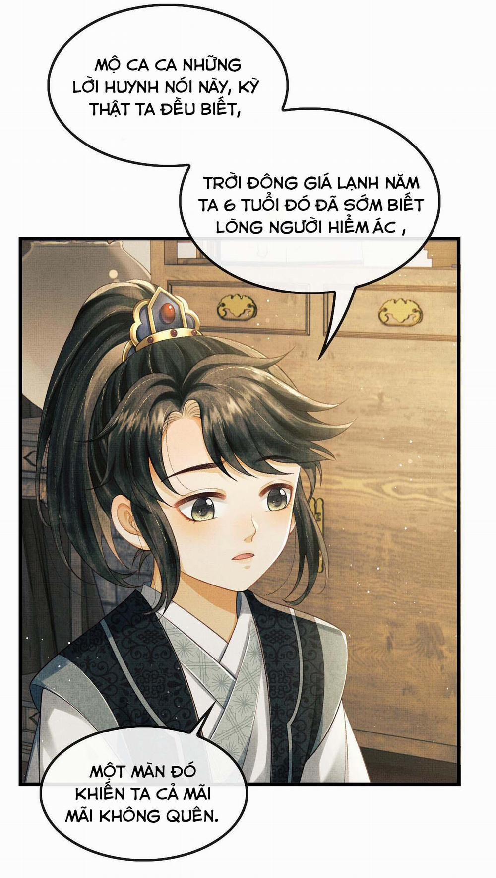 Tướng Quân Luôn Tự Coi Mình Thành Thế Thân 28 trang 42