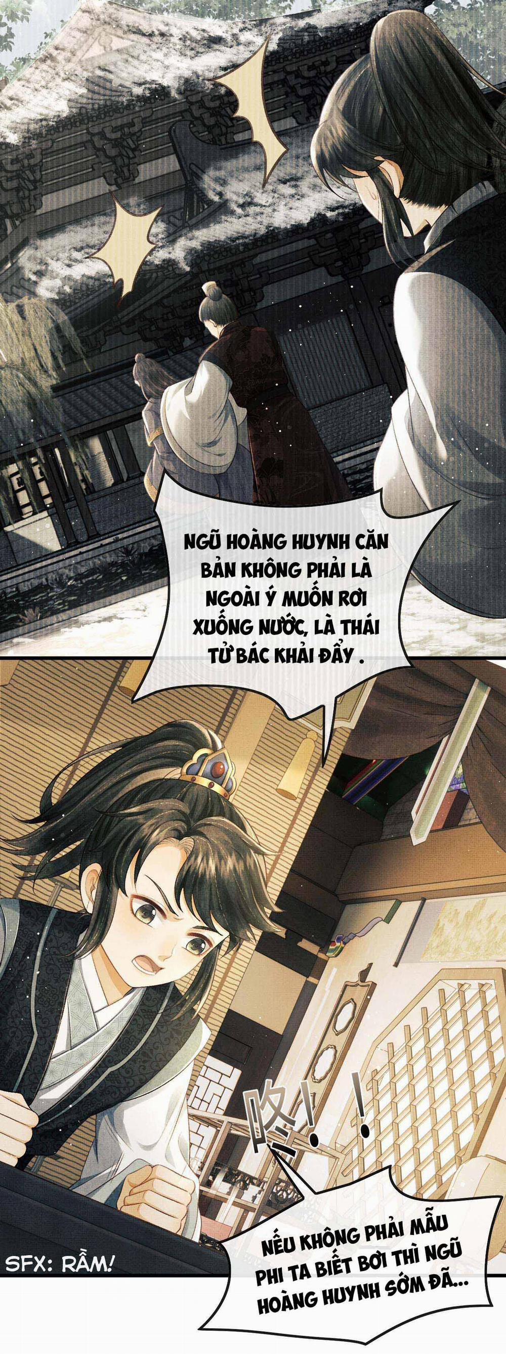 Tướng Quân Luôn Tự Coi Mình Thành Thế Thân 28 trang 44